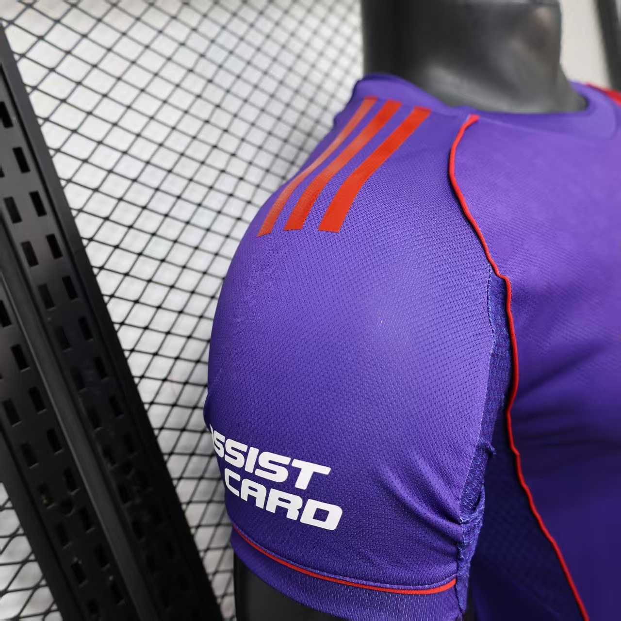 River Plate Second Away Player Version Jersey 4