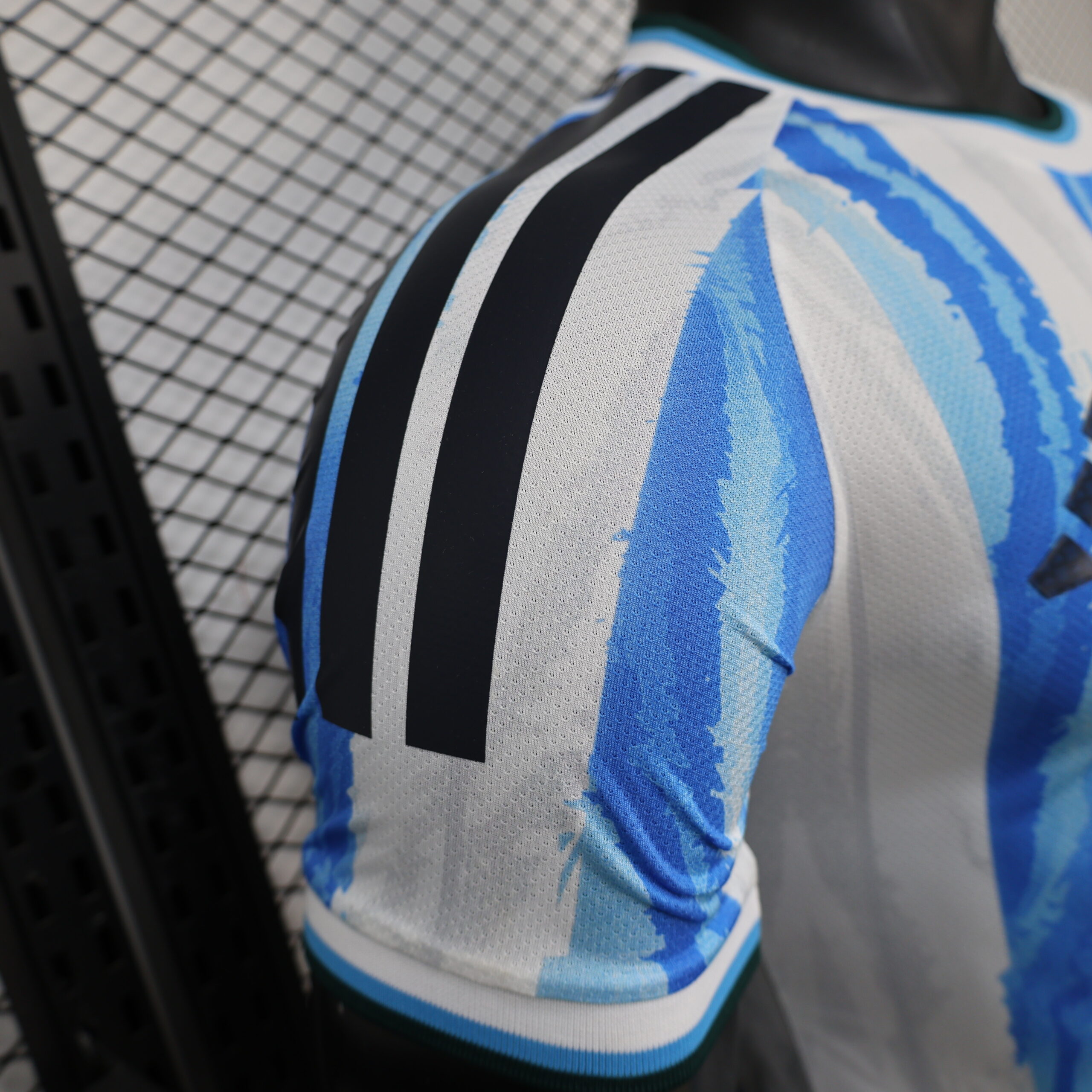 Argentina Special Edition Player Version 4
