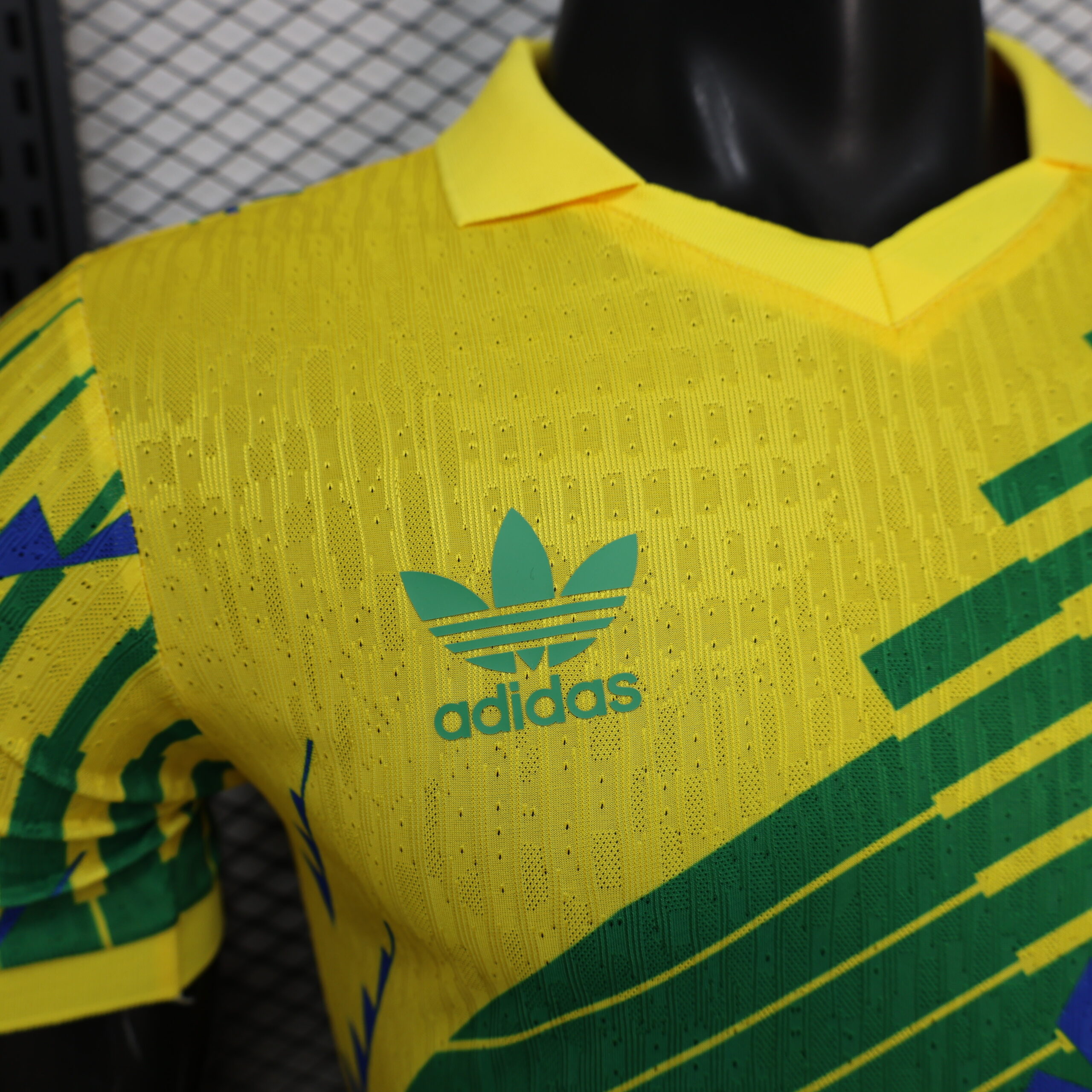 Brazil Special Edition Player Version 4