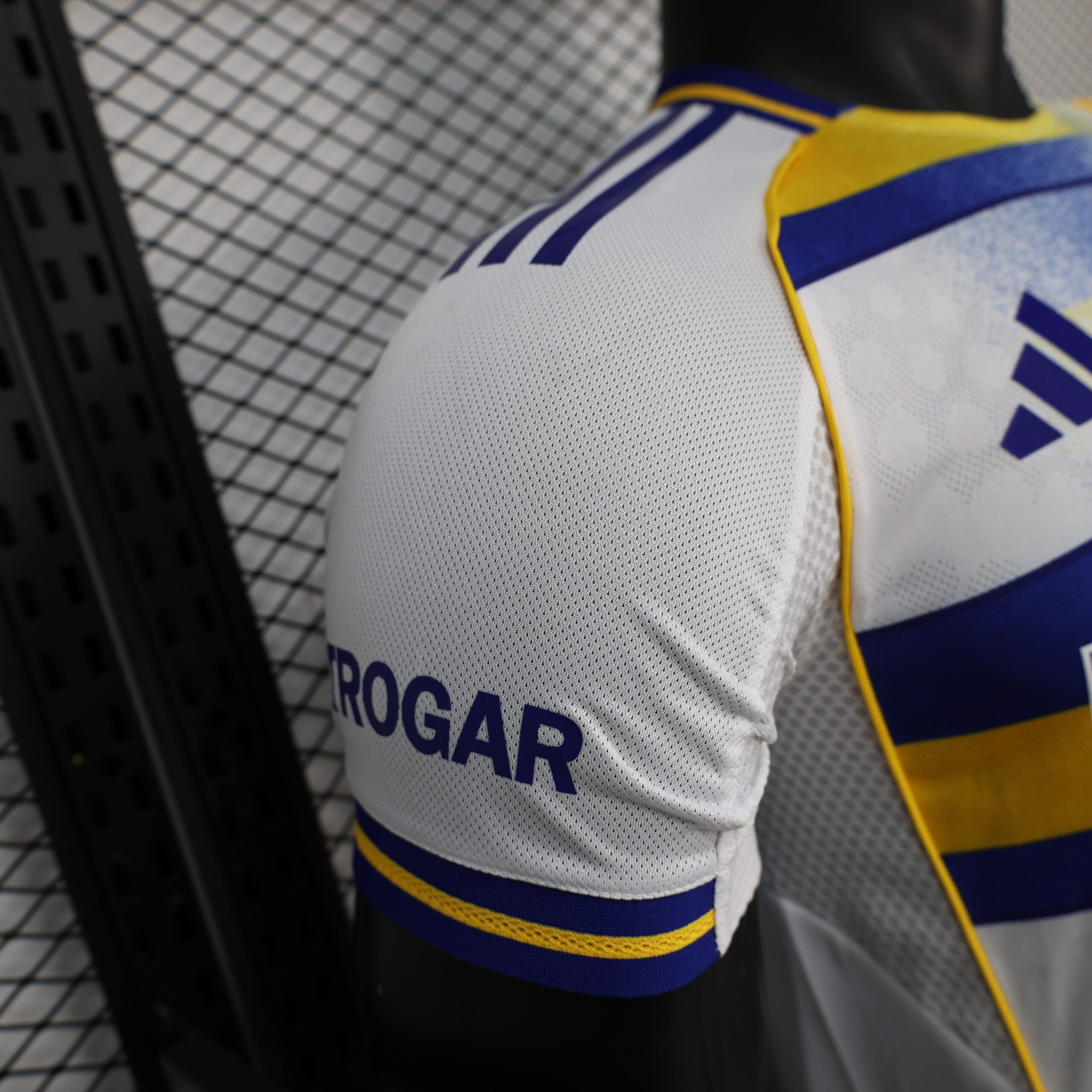 Boca Juniors Second Away Player Version 4