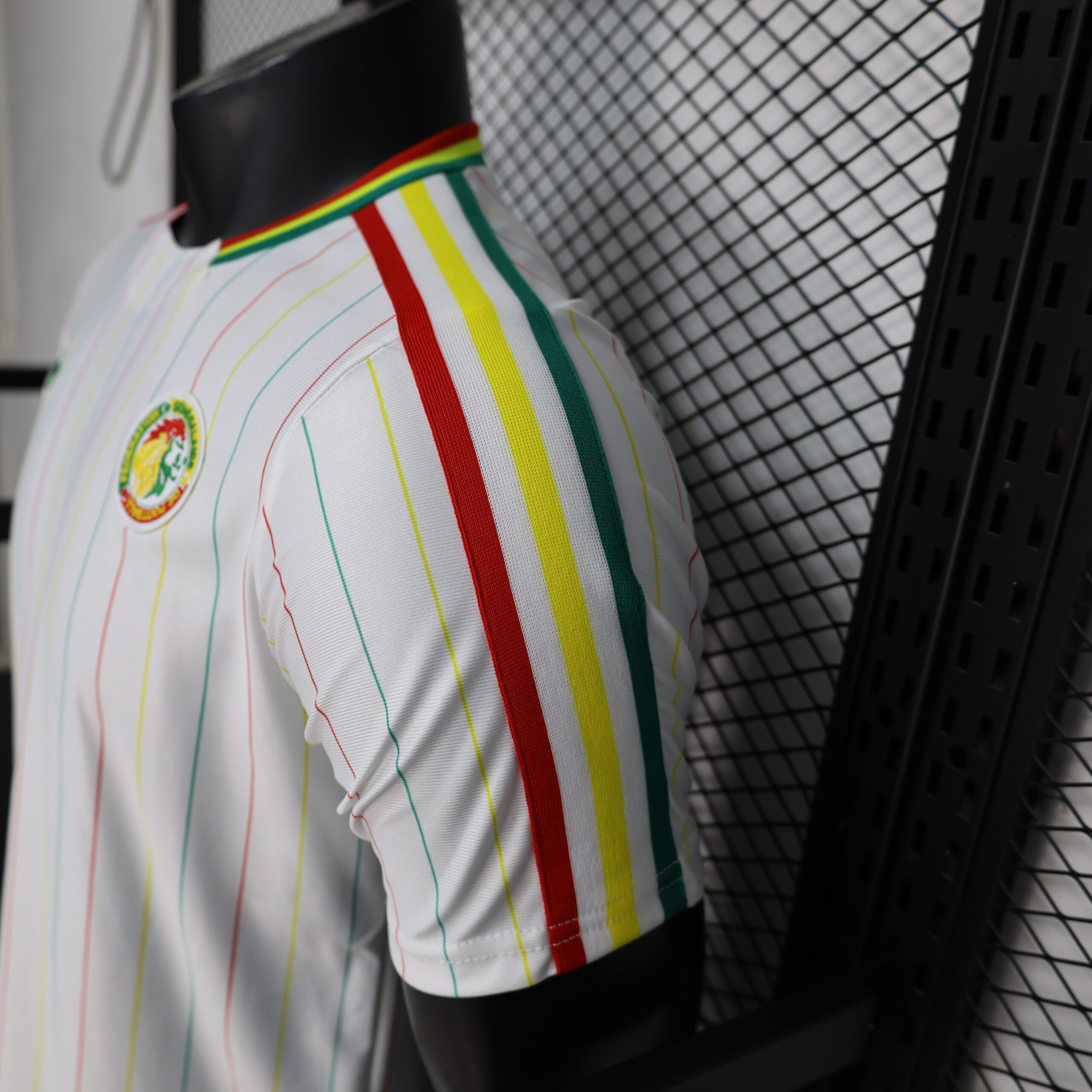 Senegal Retro Casual 4
