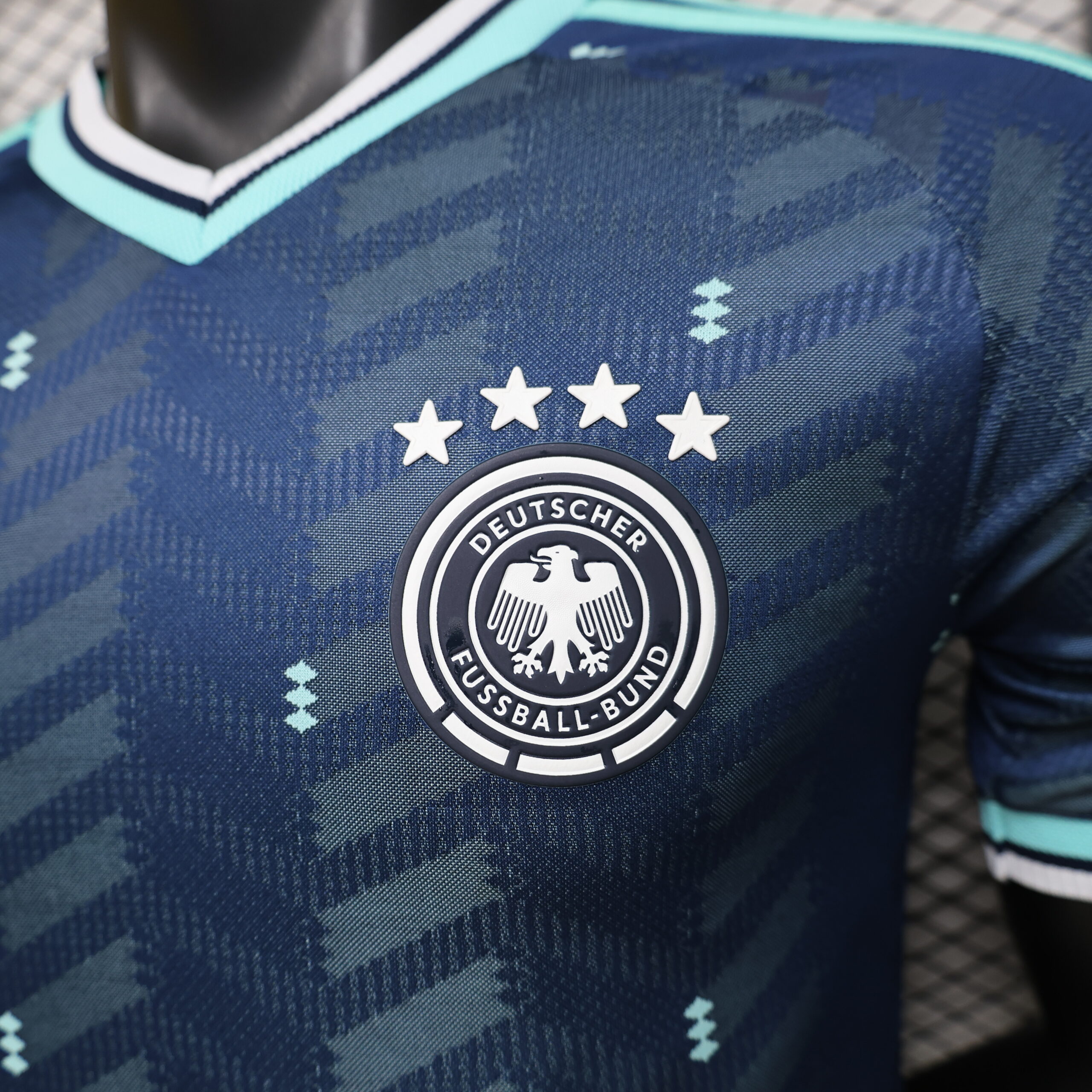 Germany Away Player Version 4