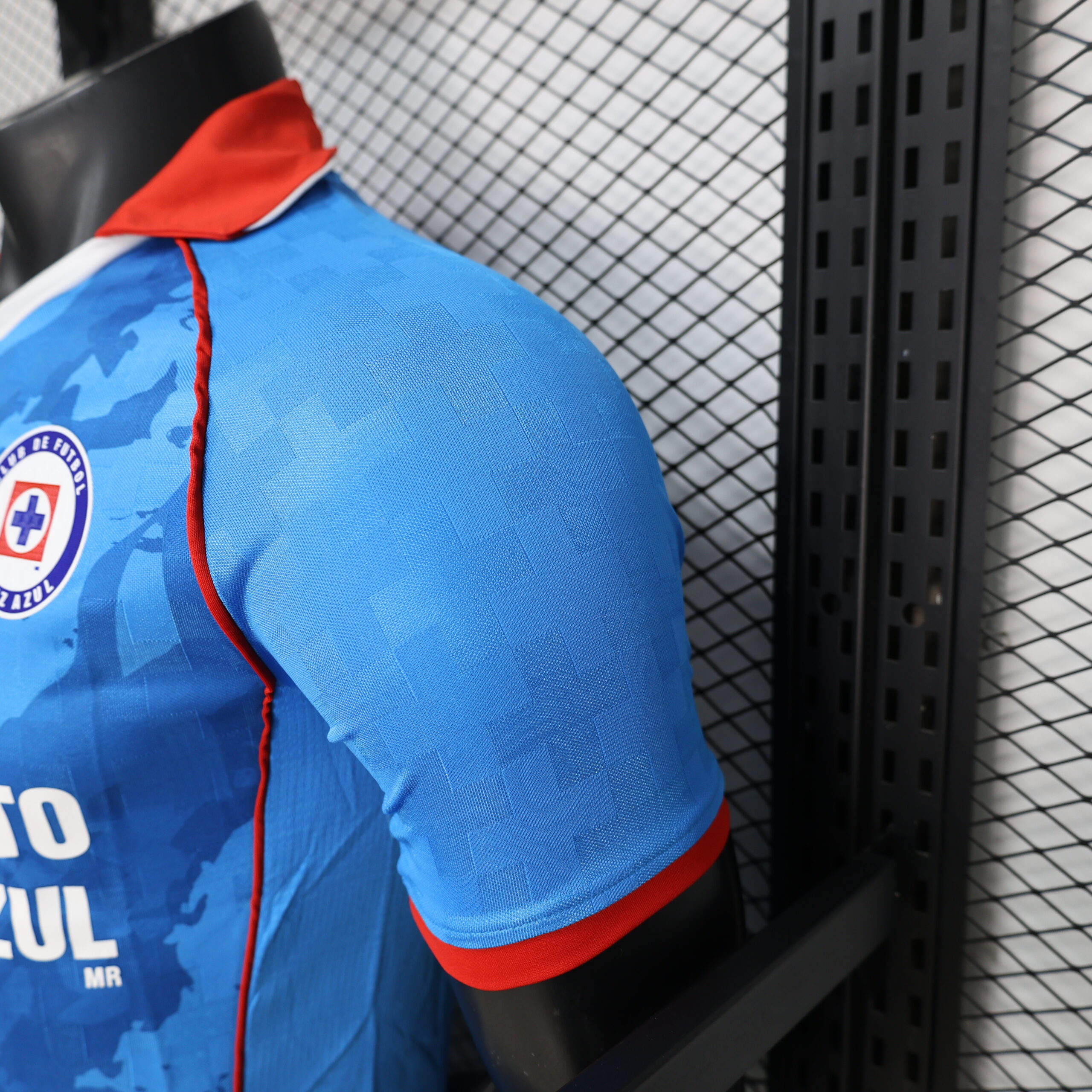 Cruz Azul Blue 5