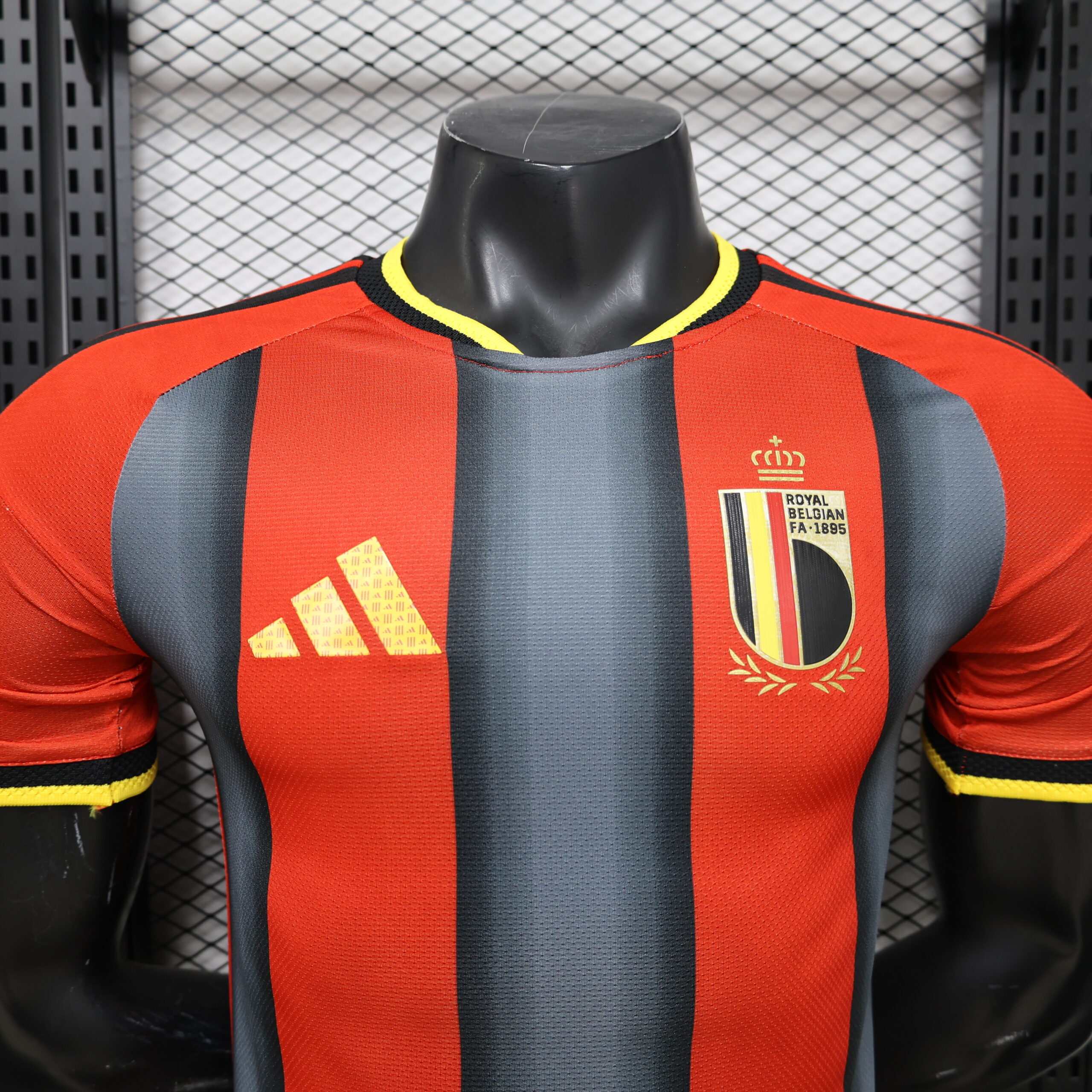 Belgium Special Version 4