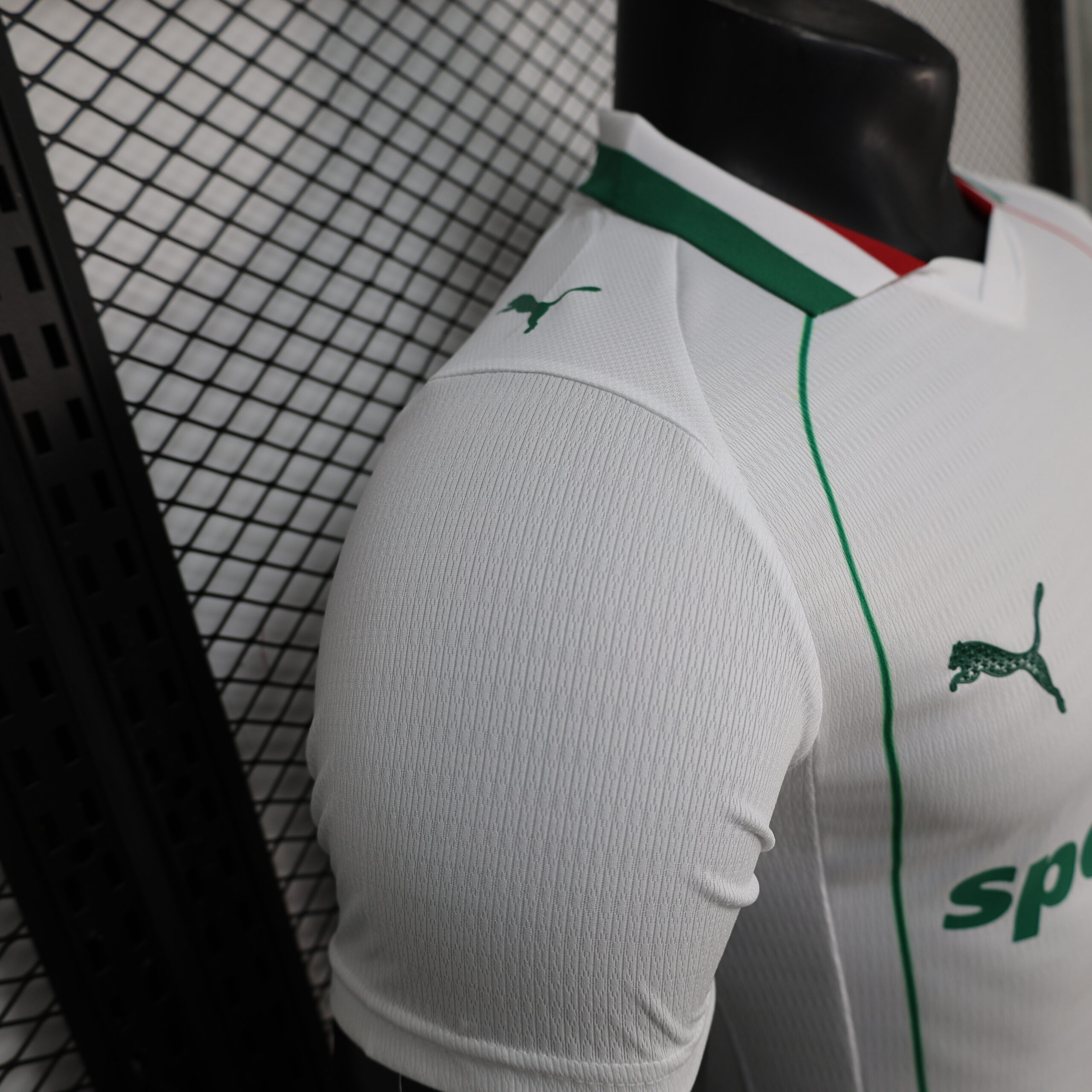 26-27 Palmeiras Away Jersey S-3XL 5