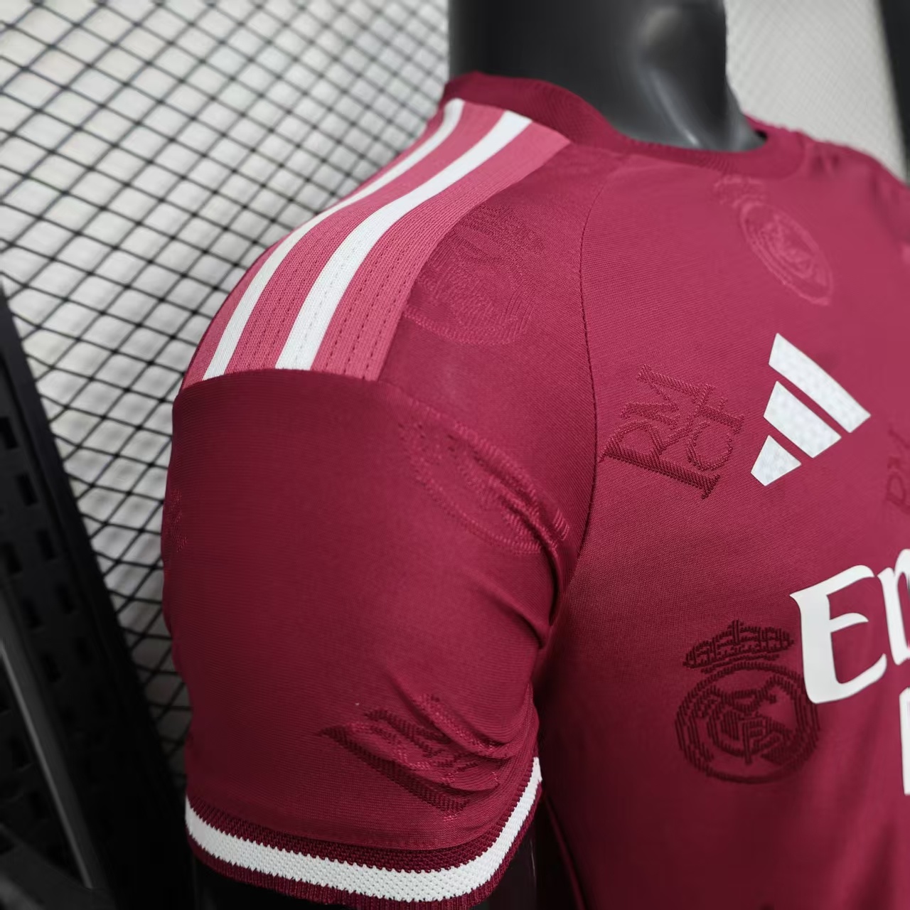 Real Madrid Special Edition Player Version Jersey 5