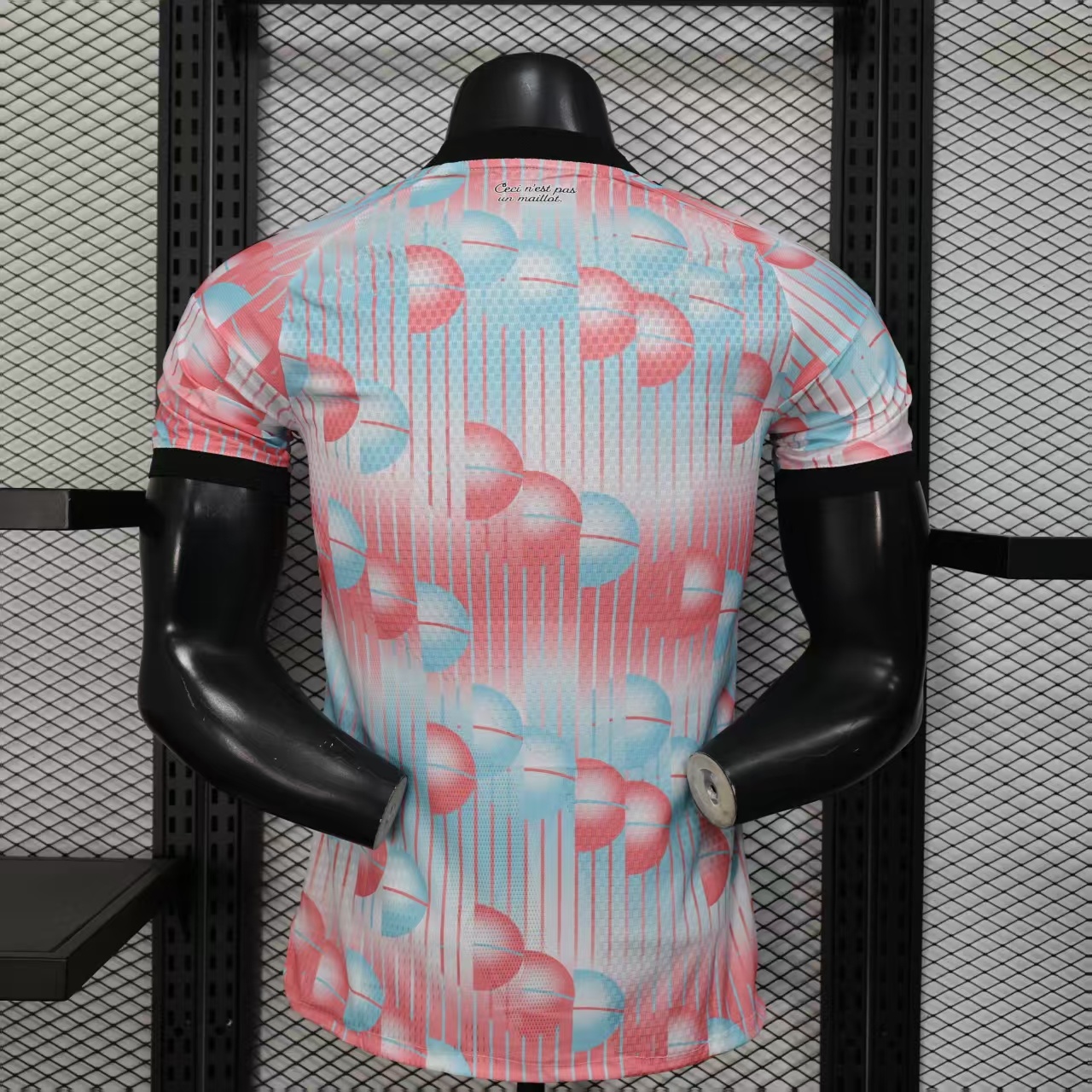 26 Belgium Away Player Version 5