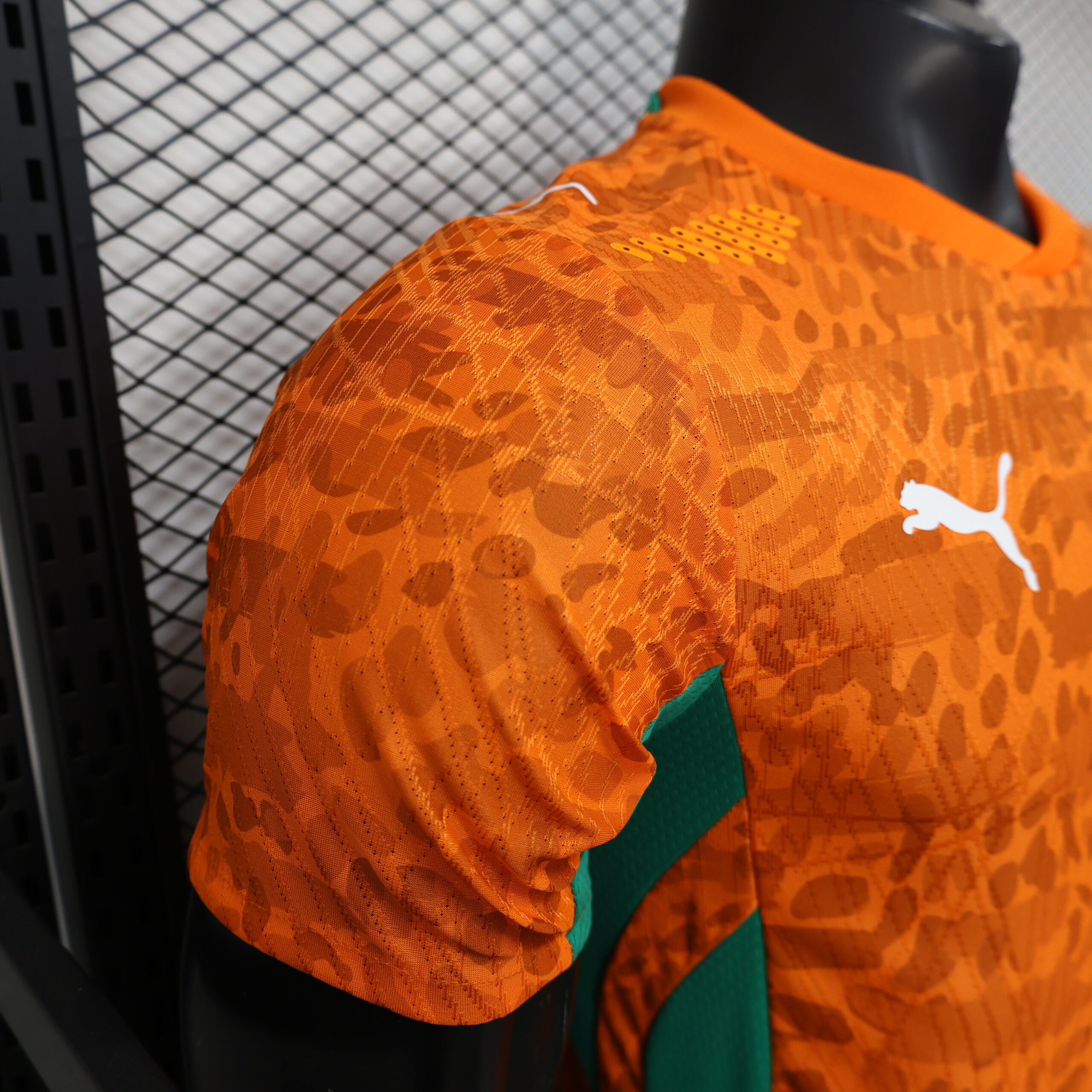 26 Ivory Coast Home Player Version 5