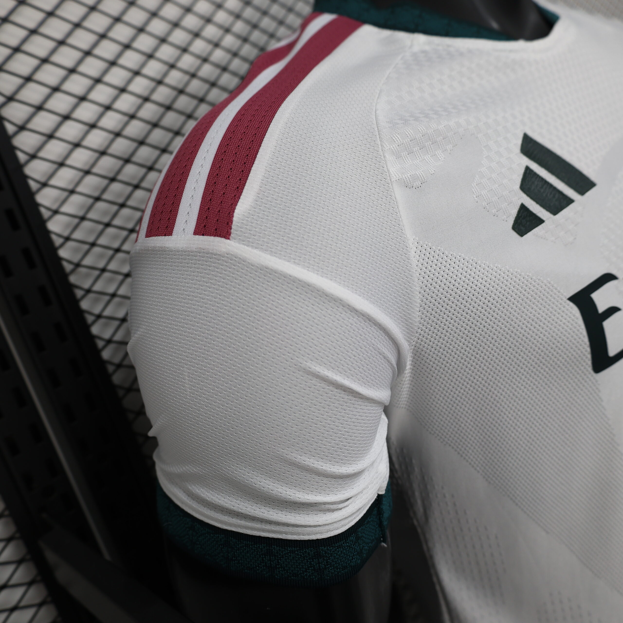 26 Real Madrid Home Player Version 4
