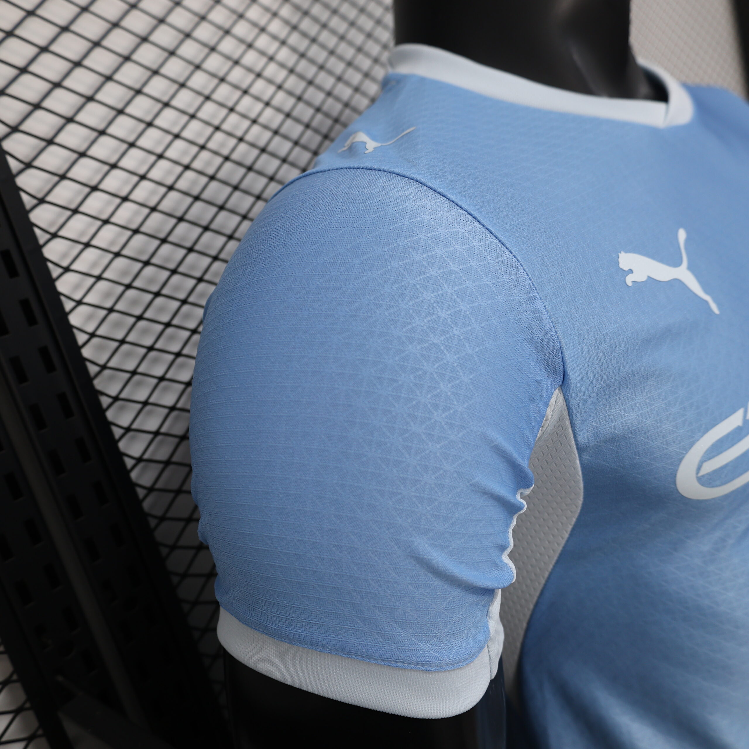 26 Manchester City Home Player Version 5
