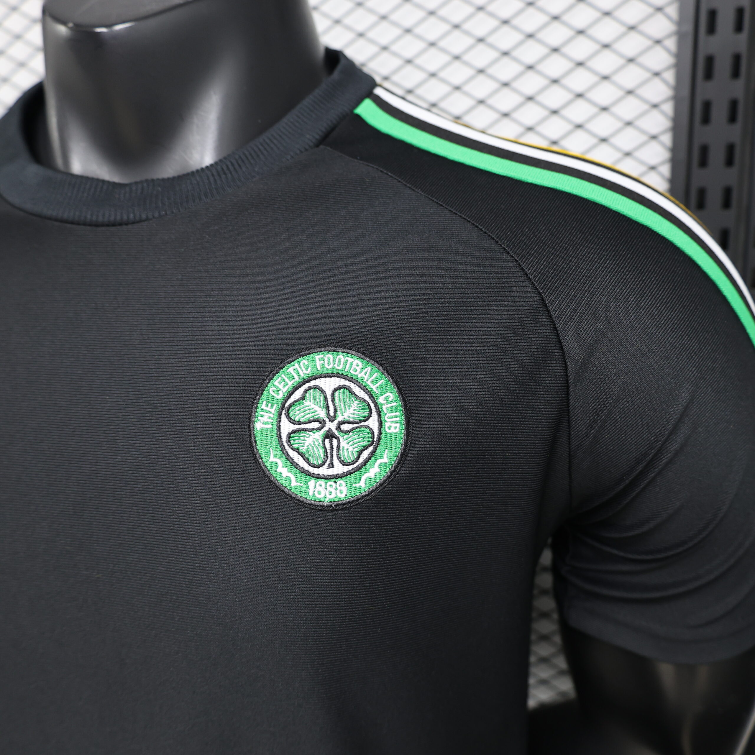 26 Celtic Casual Retro Jersey S-3XL 5