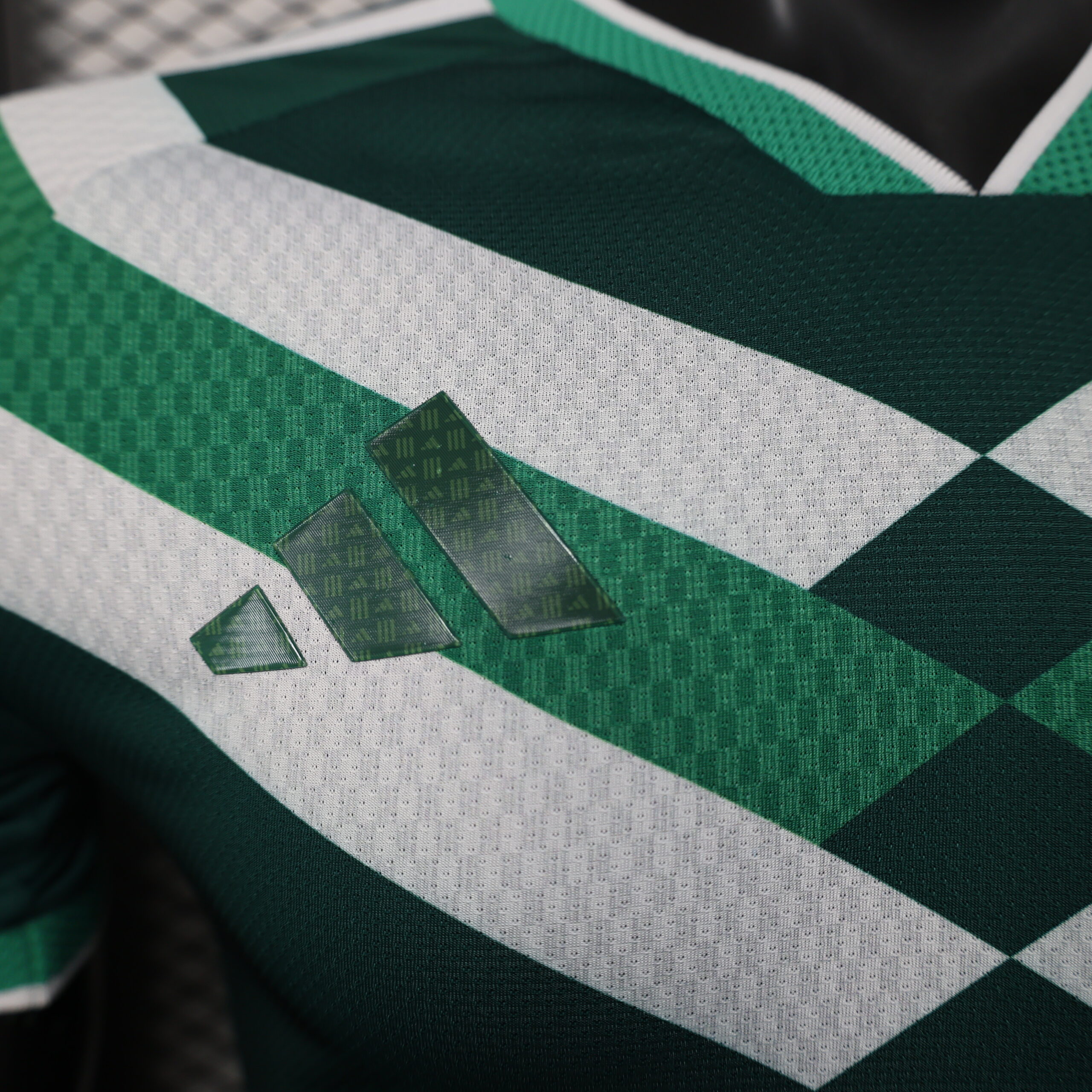 Saudi Arabia Special Edition Player Version Jersey 5