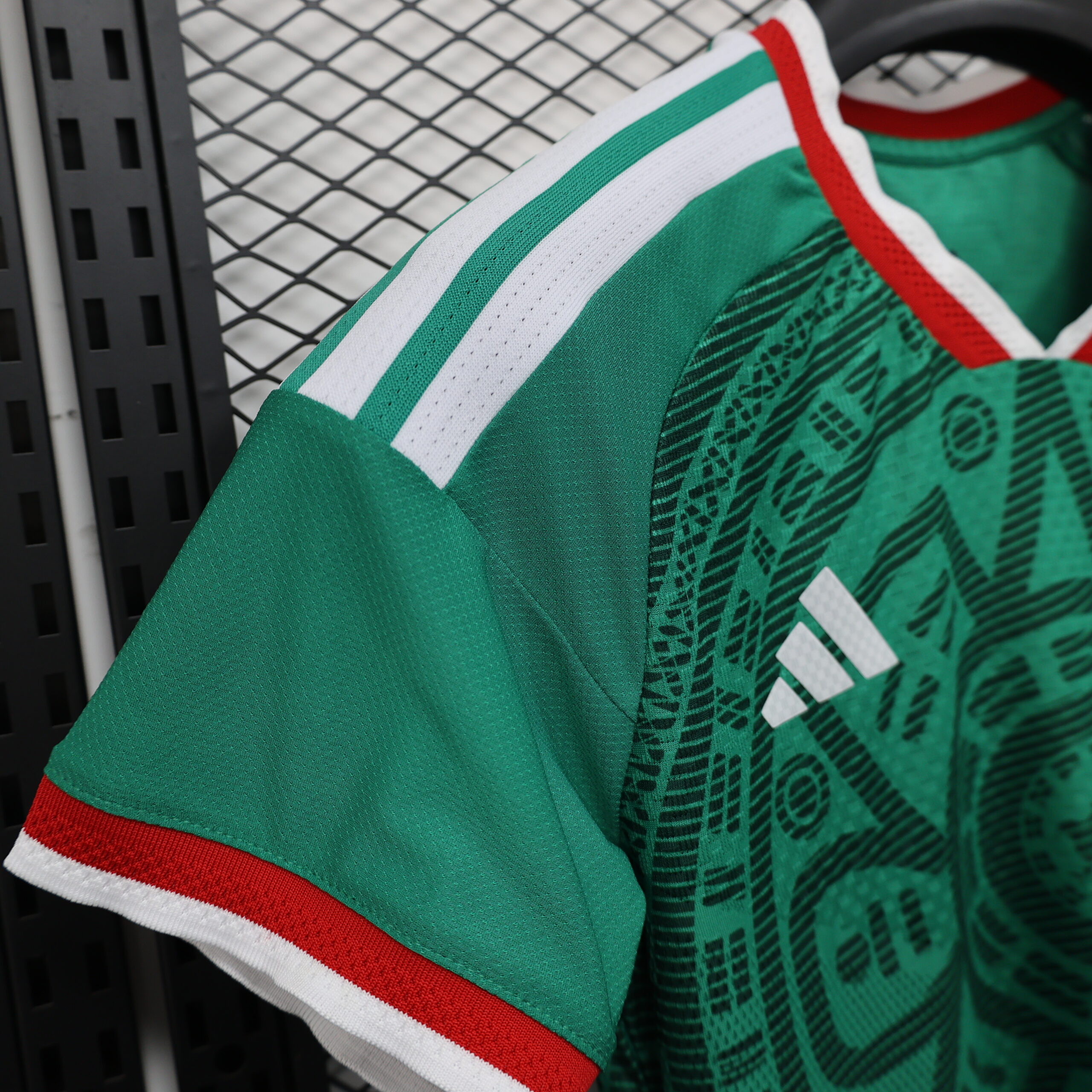 Mexico Women's Home Jersey 5