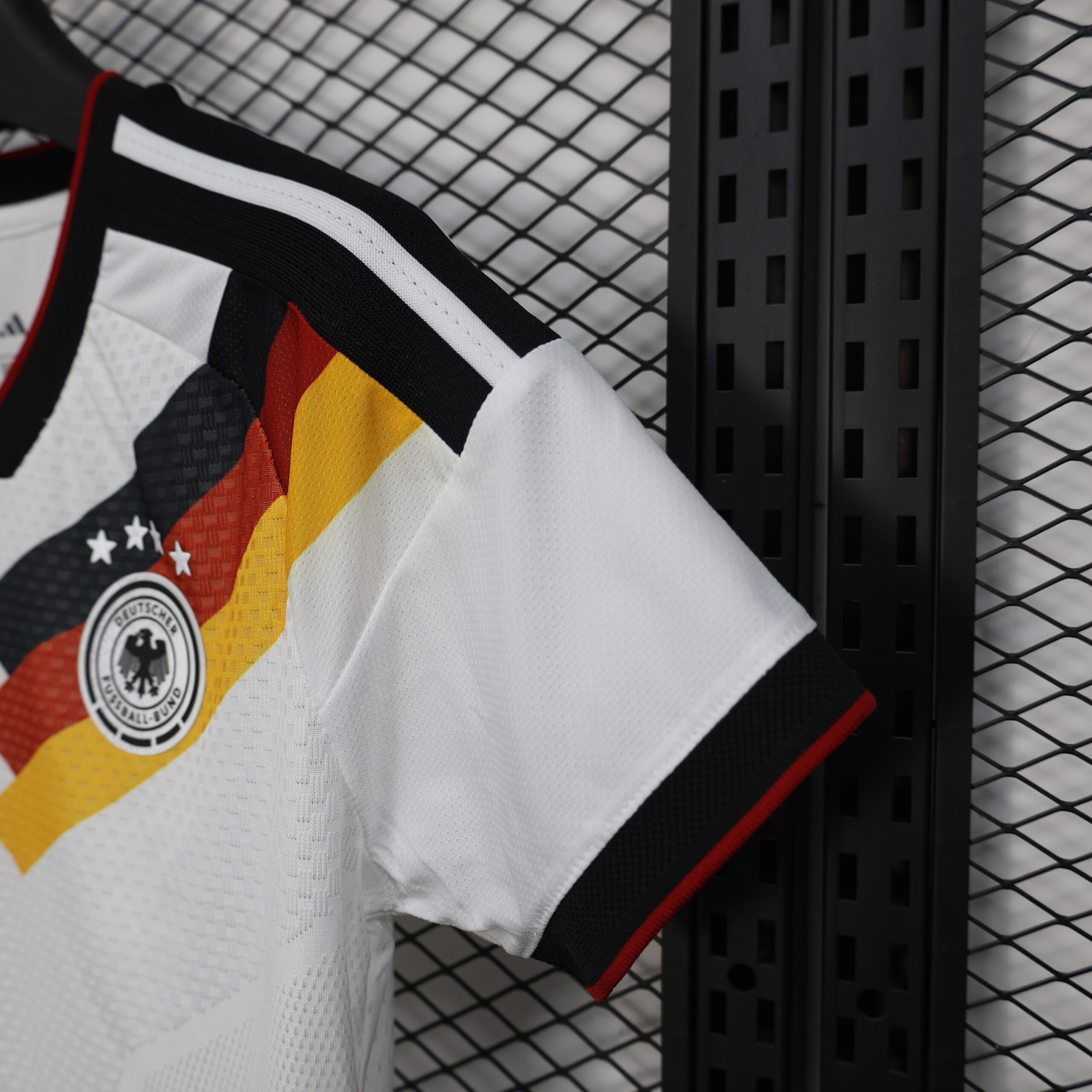 Women's Germany Home 5