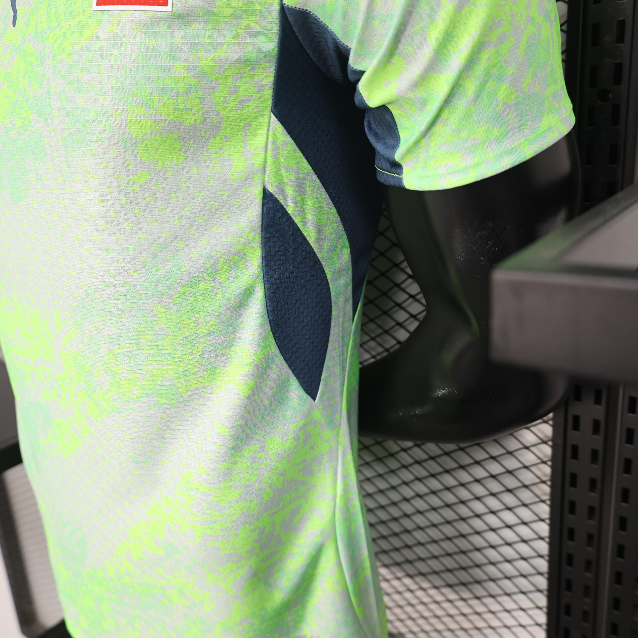 Switzerland Away Player Version 5