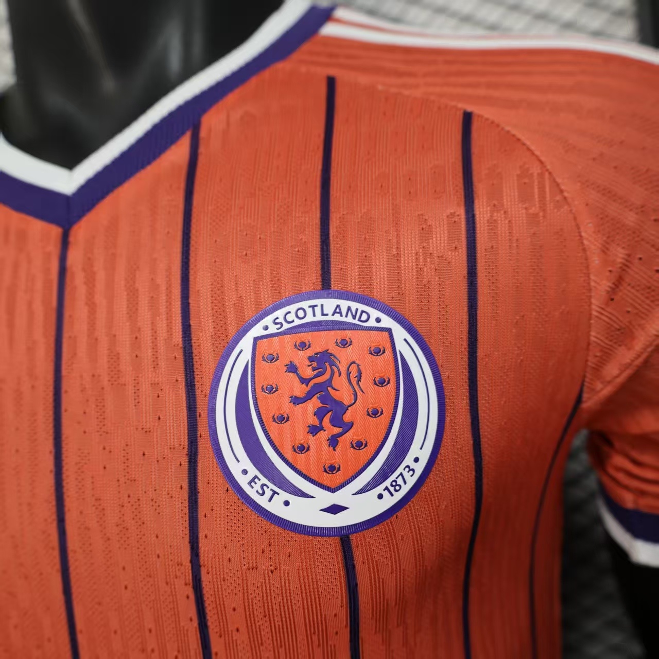 Scotland Away Player Version 5