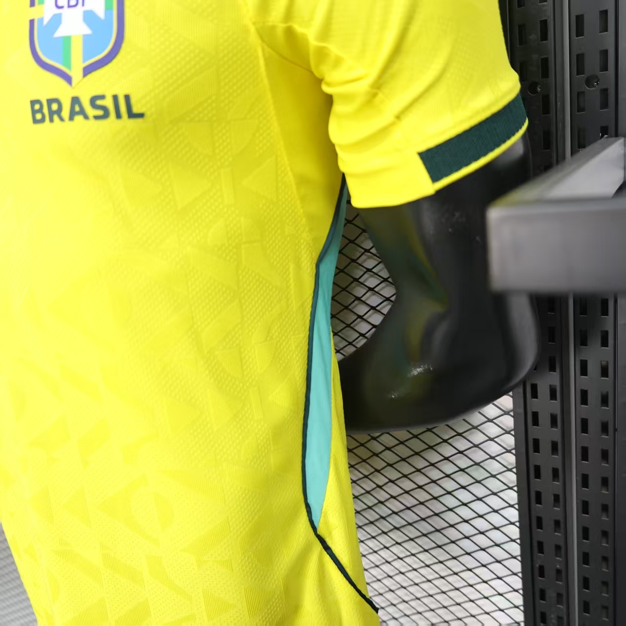 26 Brazil Home Player Version 5
