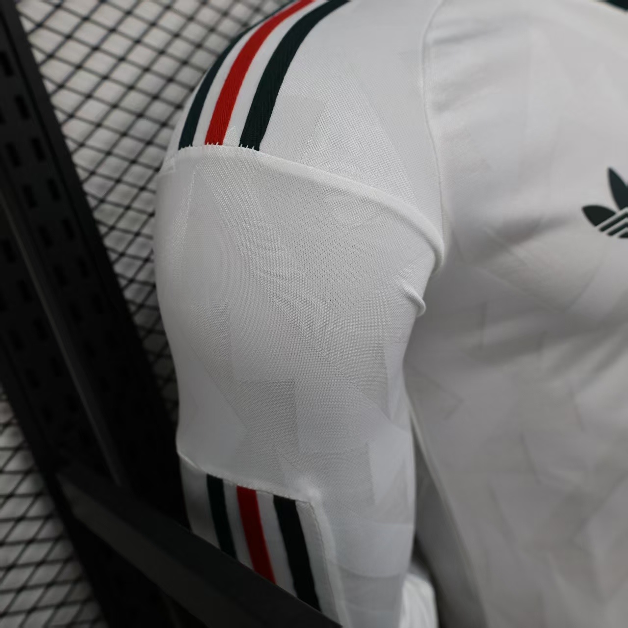 Mexico Away Long Sleeve Jersey S-3XL 5
