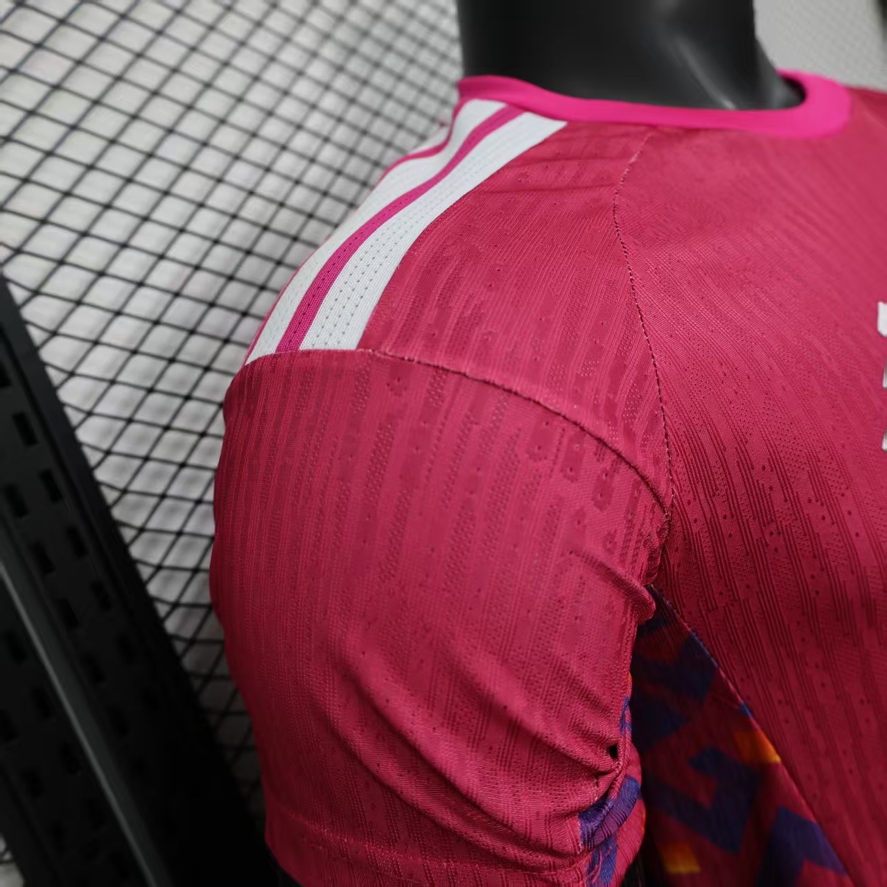 Mexico Player Version Training Jersey 5
