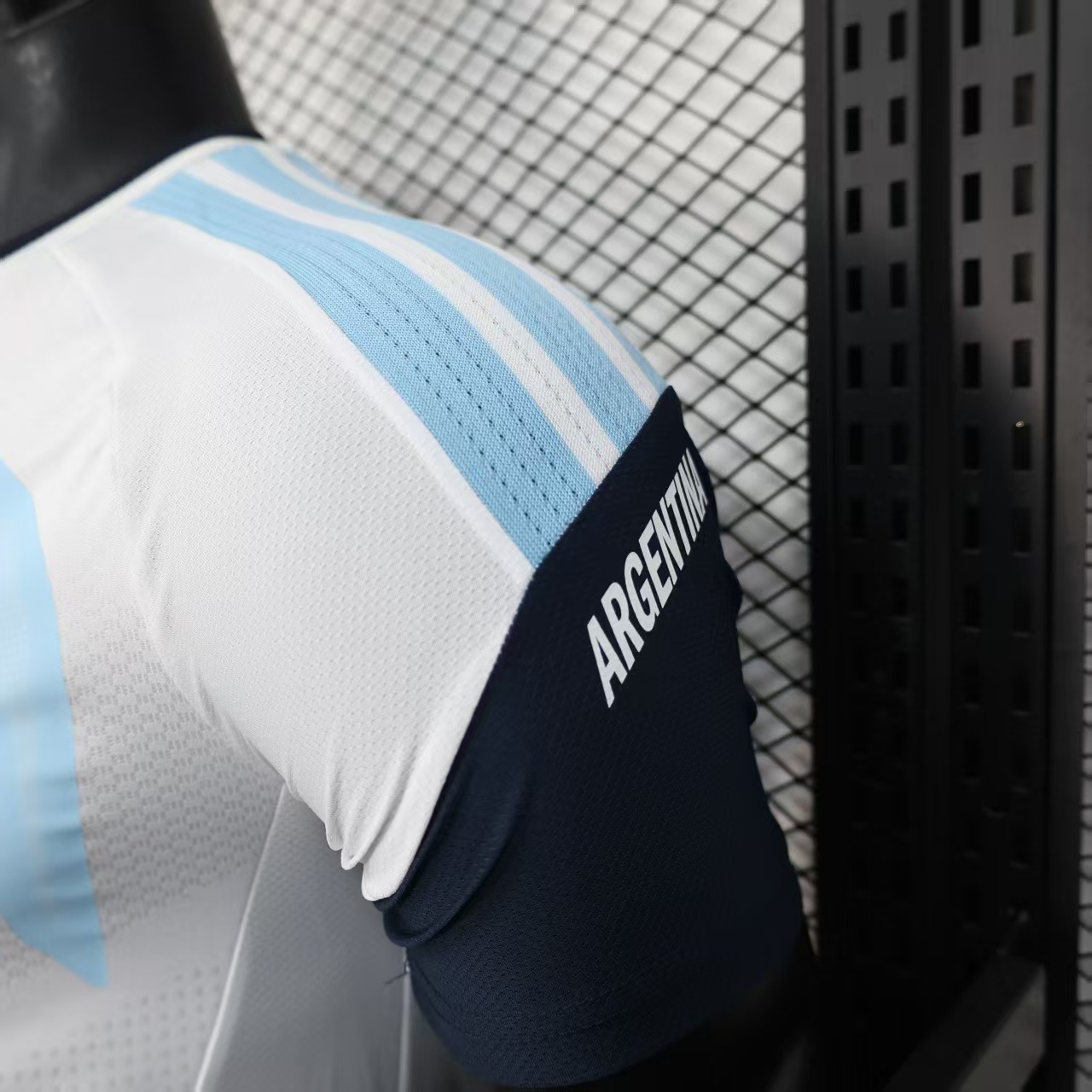 Argentina Player Version Training Jersey 5