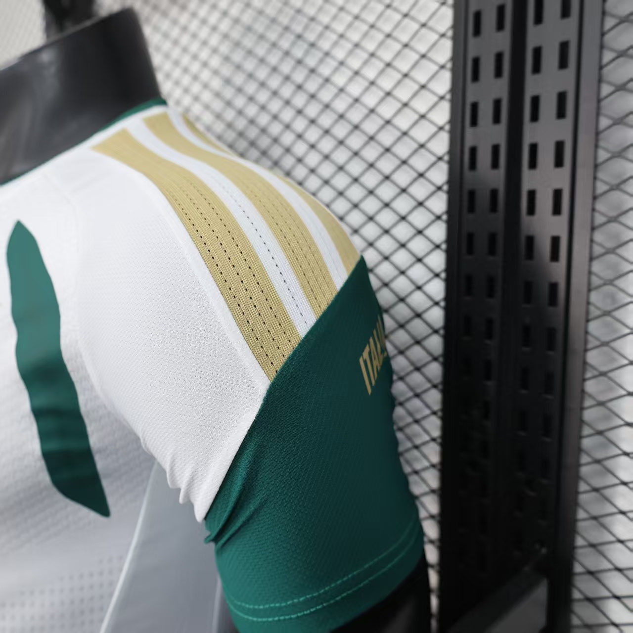 Italy Player Version Training Jersey 5