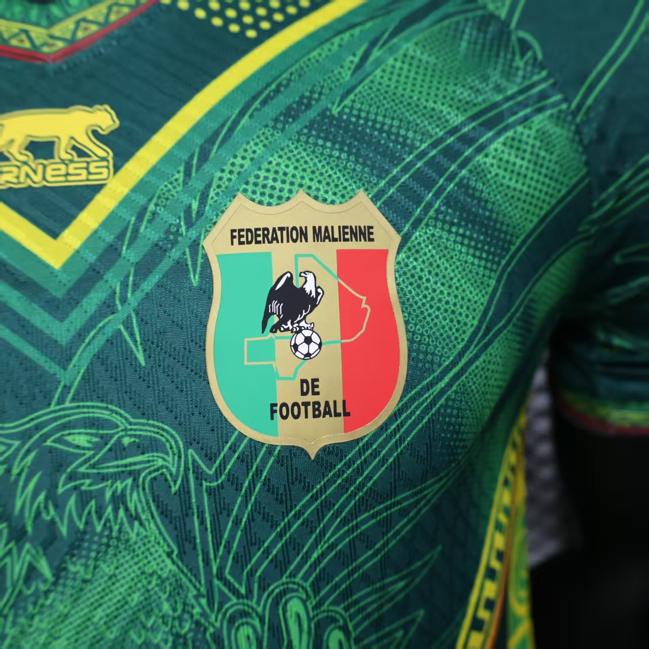 Mali Green Player Version 5
