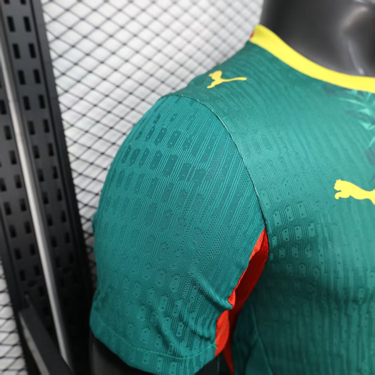 Senegal Green Player Version 5