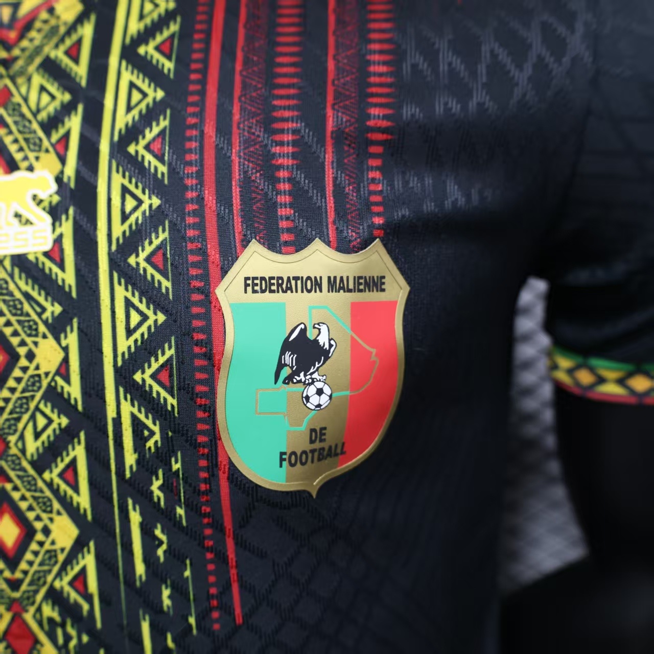 Mali Black Player Version 5