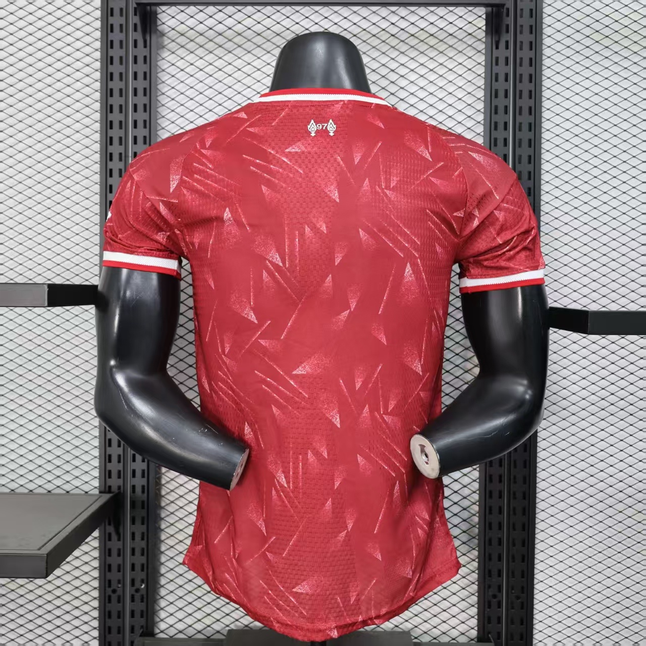 26-27 Liverpool Home Player Version 5