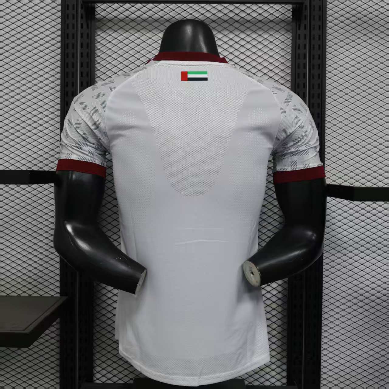 UAE Home Jersey S-3XL 5