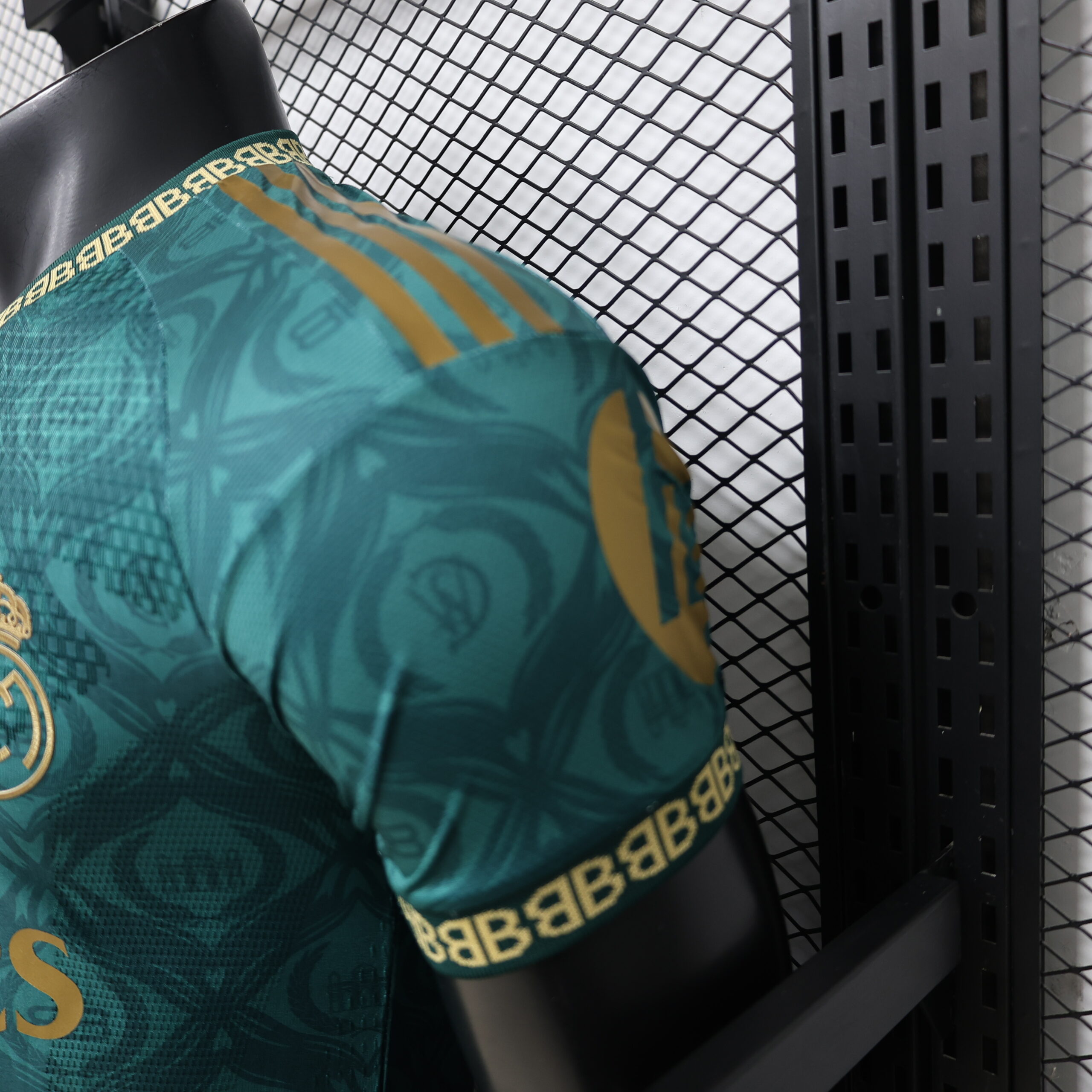 26. Real Madrid Special Version S-2XL 5