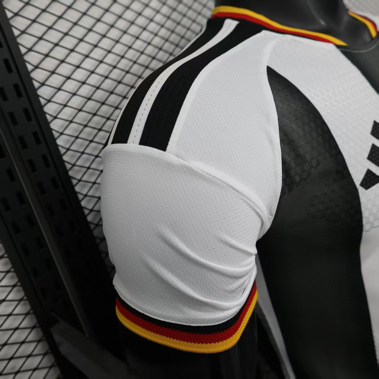 S-3XL Germany Black and White 5