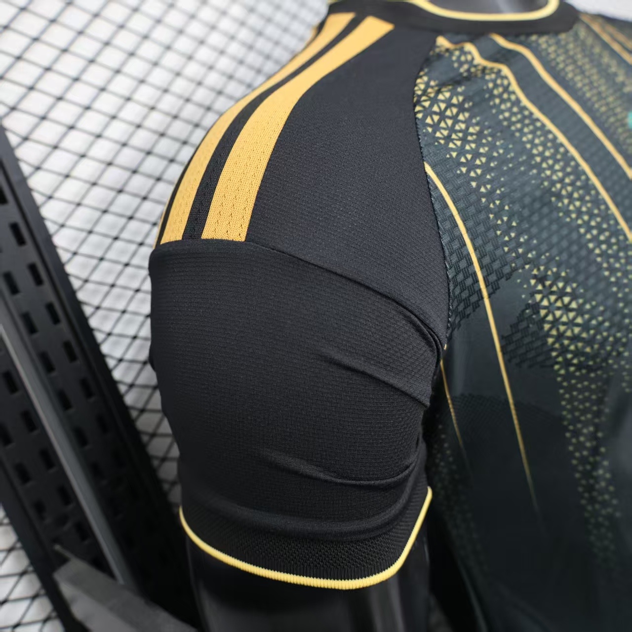 Algeria Black Gold S-3XL 5