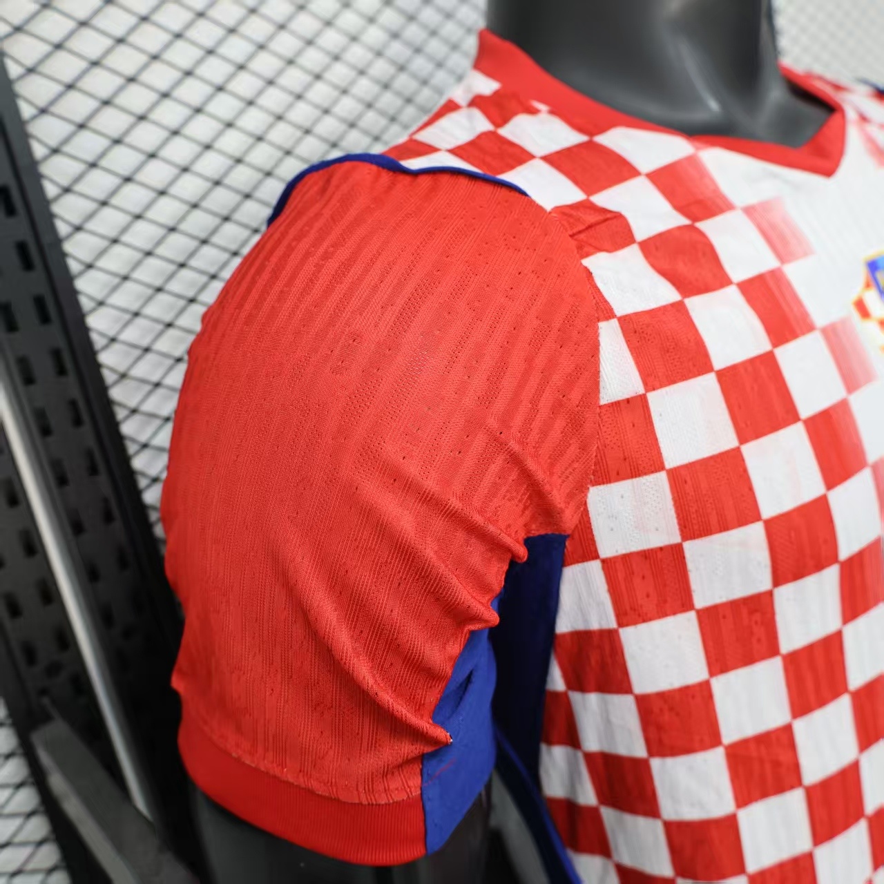 26 Croatia Home Jersey S-3XL 5