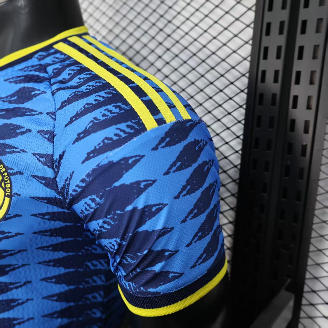 26 Colombia Away S-3XL 5