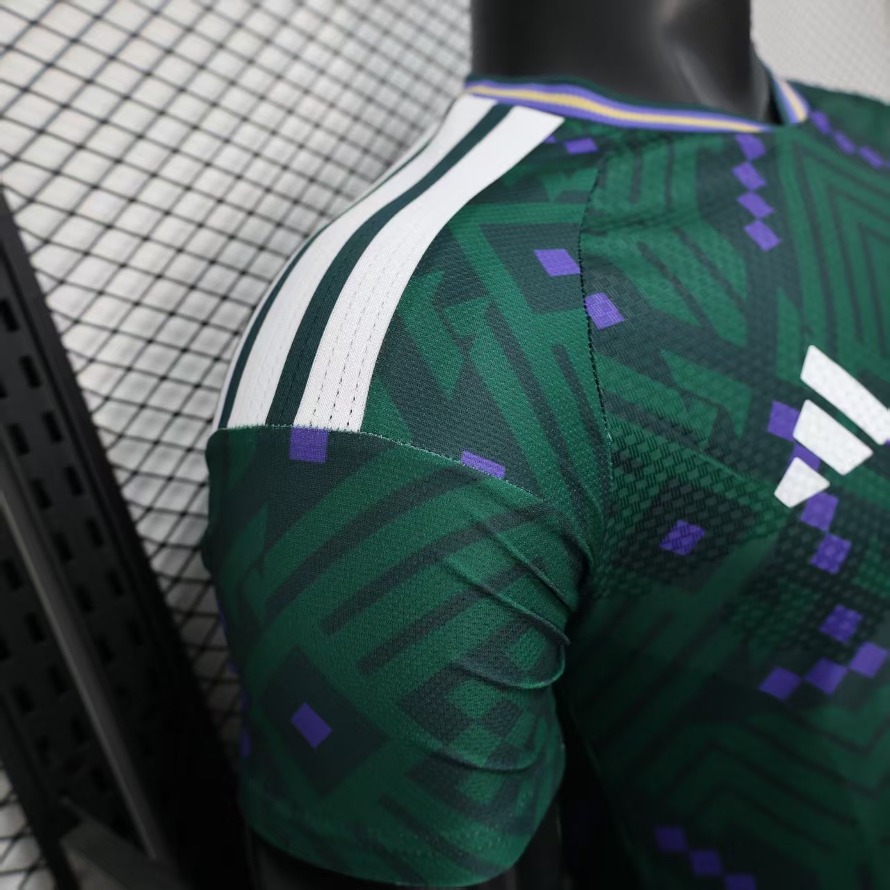 26 Saudi Arabia Home Jersey XS-3XL 5