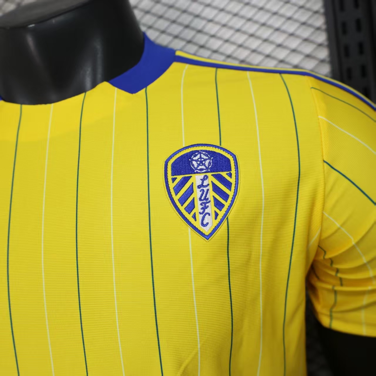 Leeds United Casual 4