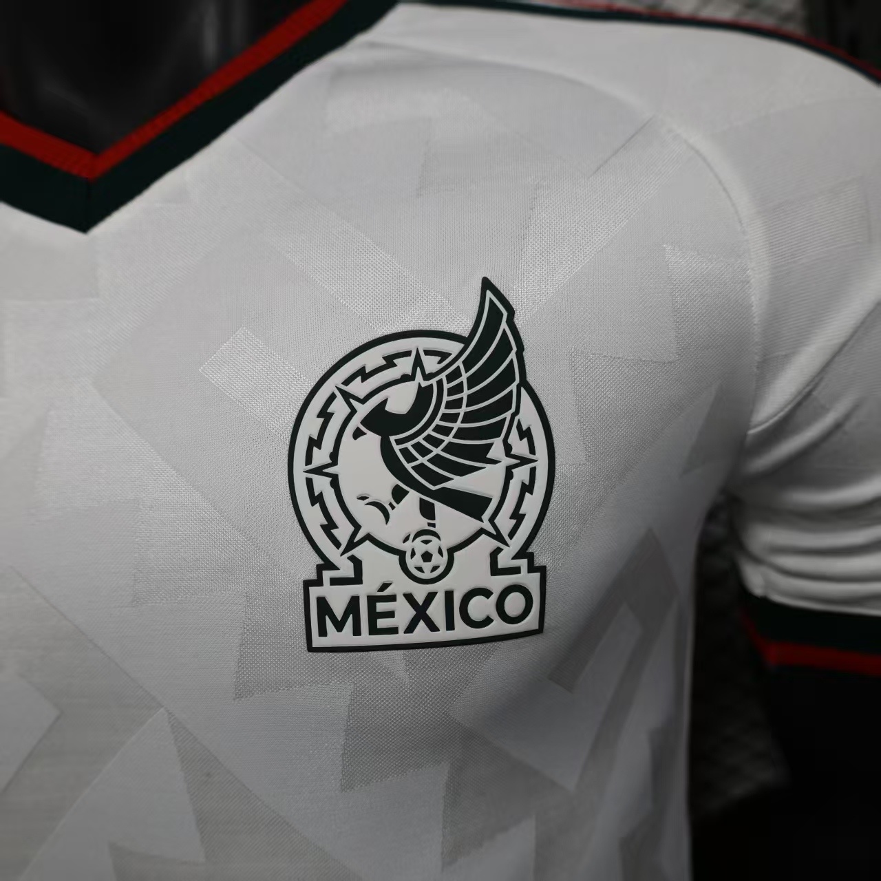 26 Mexico Away Player Version 5