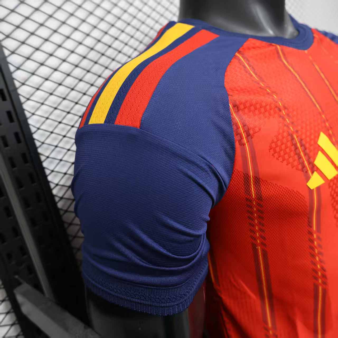 26 Spain Home Jersey S-3XL 5