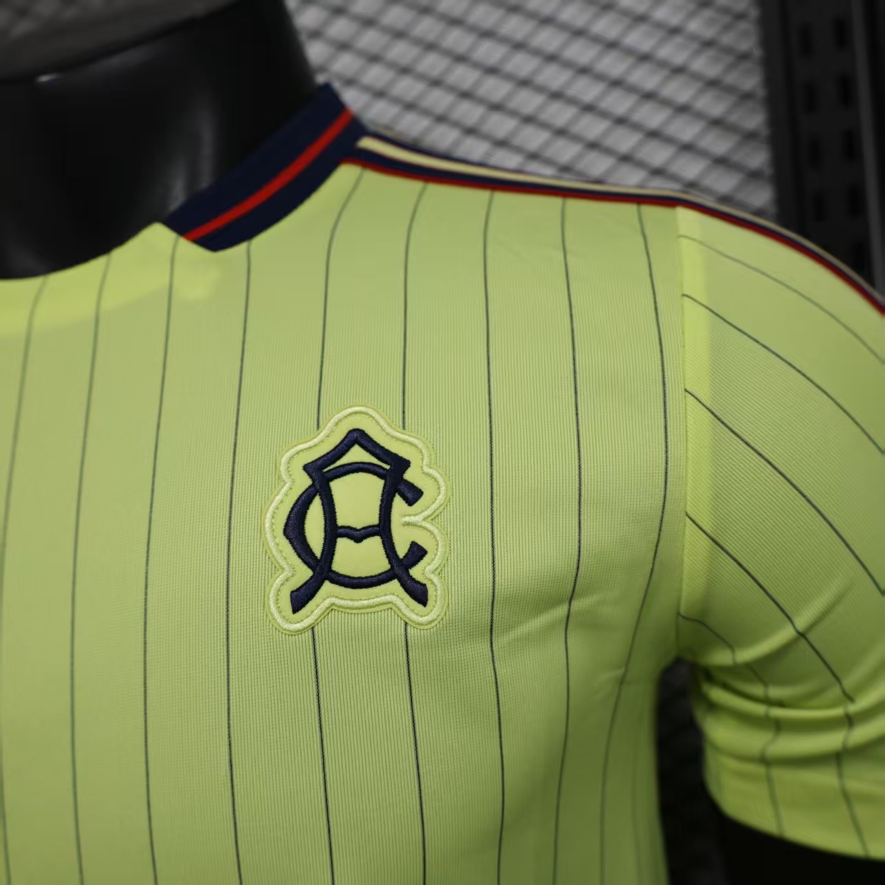 América Casual Jersey 4