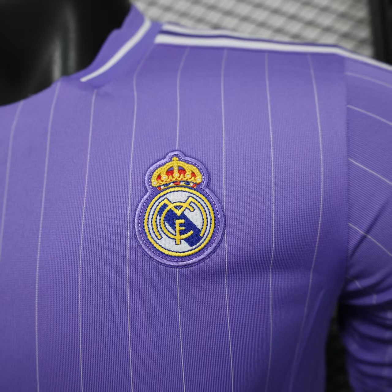 Real Madrid Casual Jersey 5