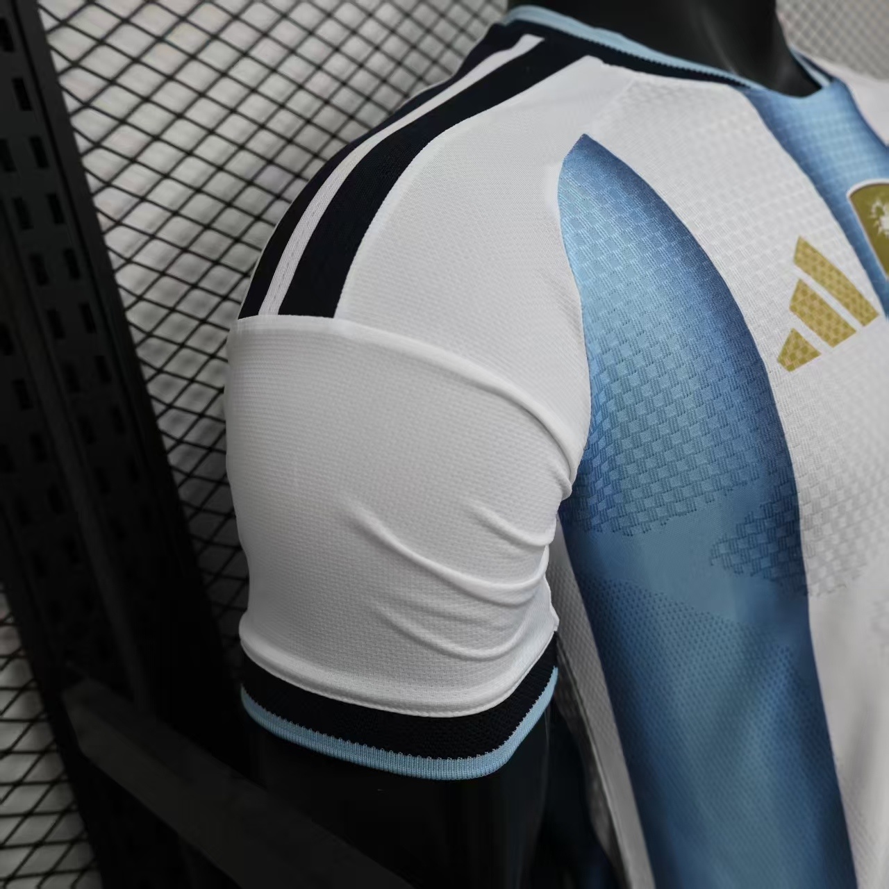 26 Argentina Home Jersey S-3XL 5
