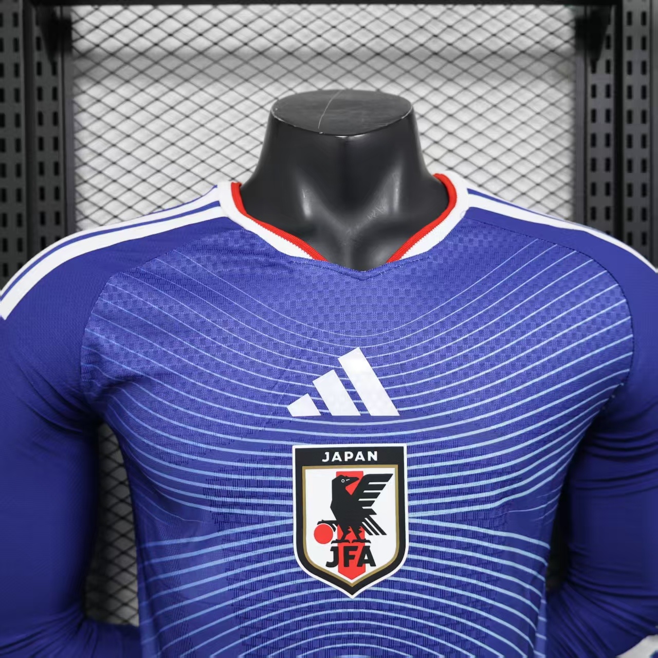 26 Japan Long Sleeve Jersey S-3XL 5