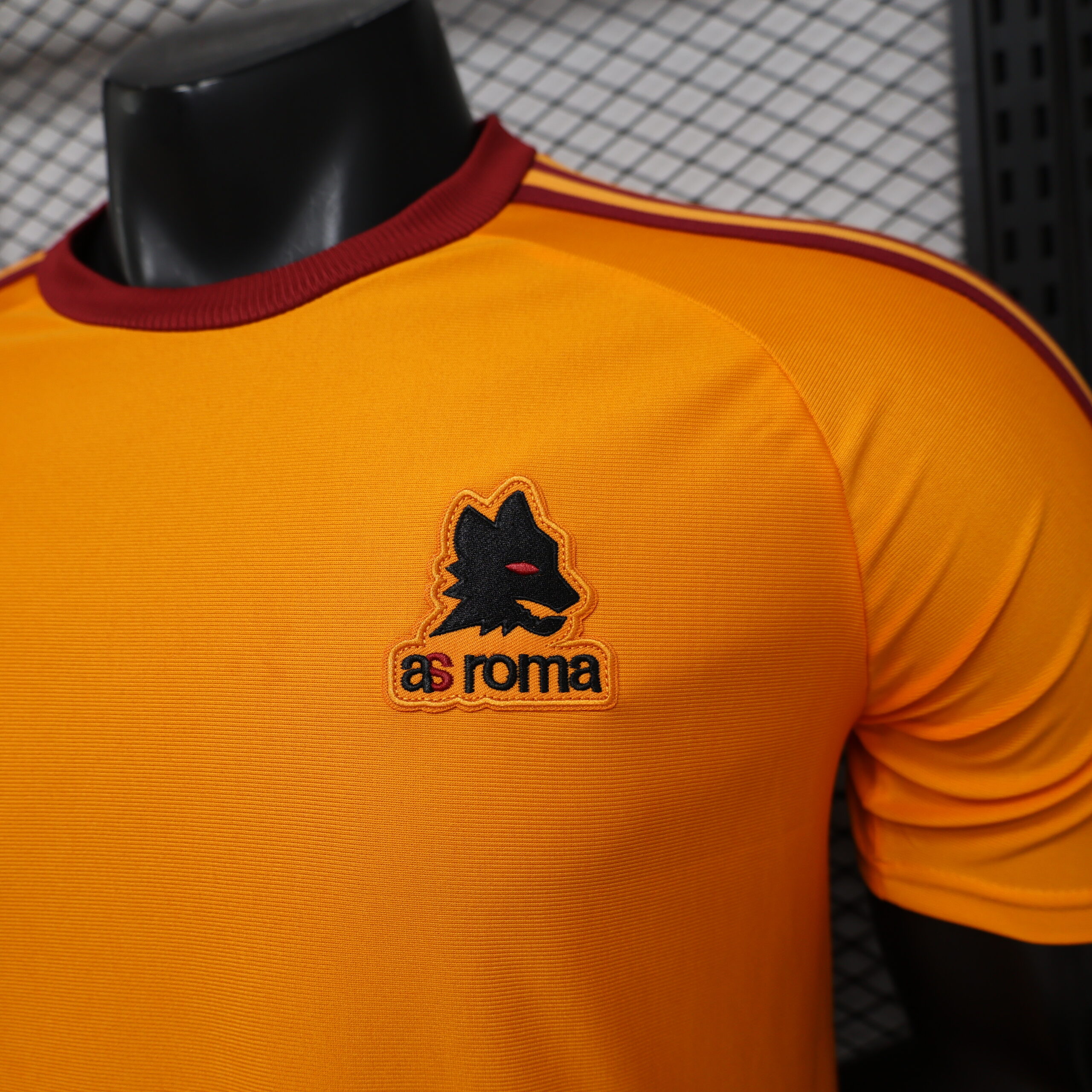 26. Roma Casual Retro Jersey S-3XL 5