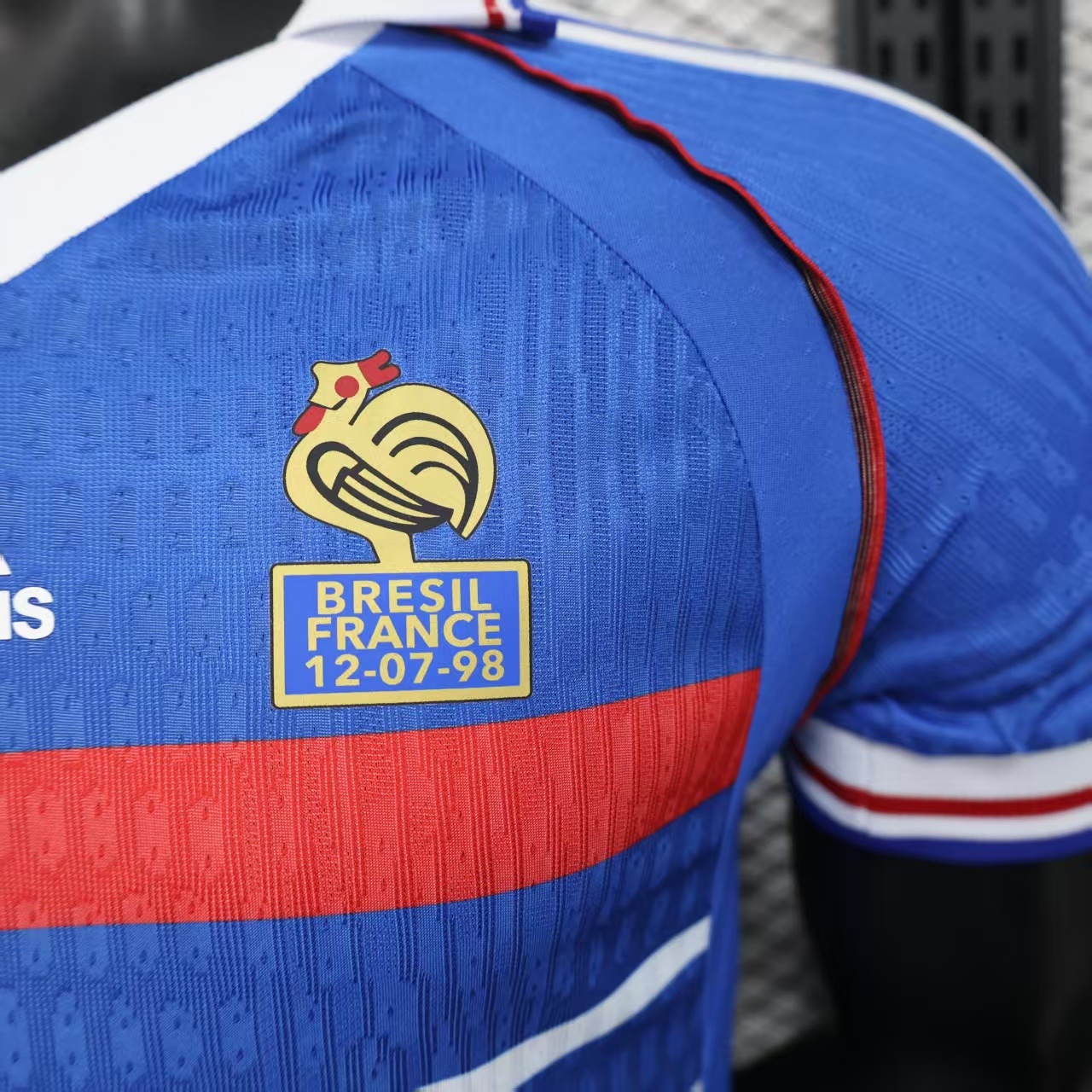 France Retro Player Version 5