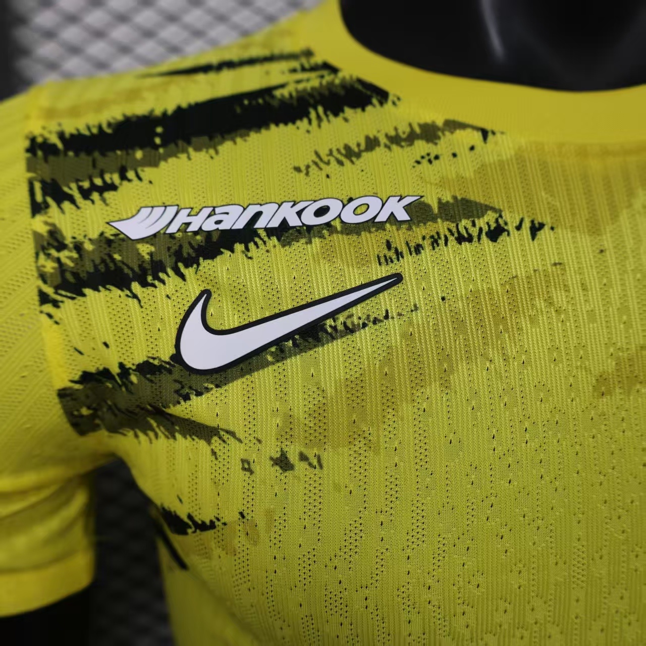 Player Version Jeddah Club Training Jersey 5