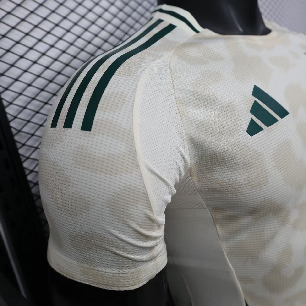 Saudi Arabia Away Jersey 5
