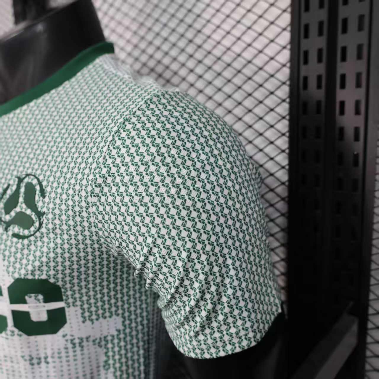 World Cup Commemorative Green Player Version 5