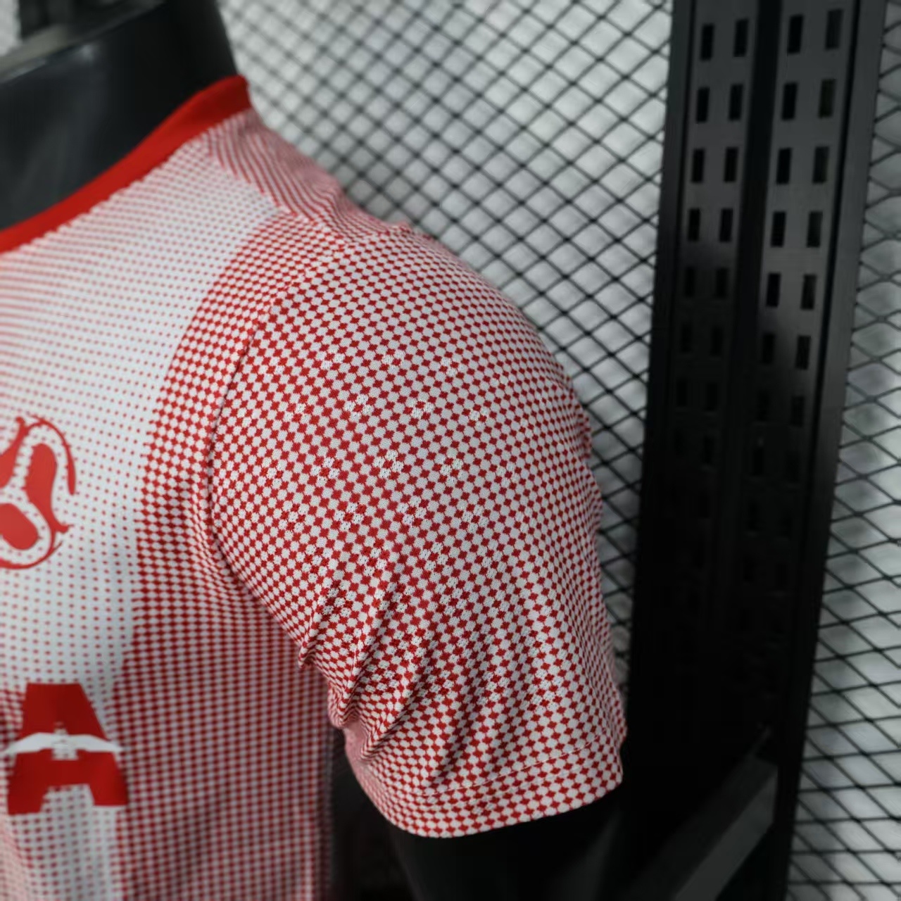 World Cup Commemorative Edition Red Player Version Jersey 5