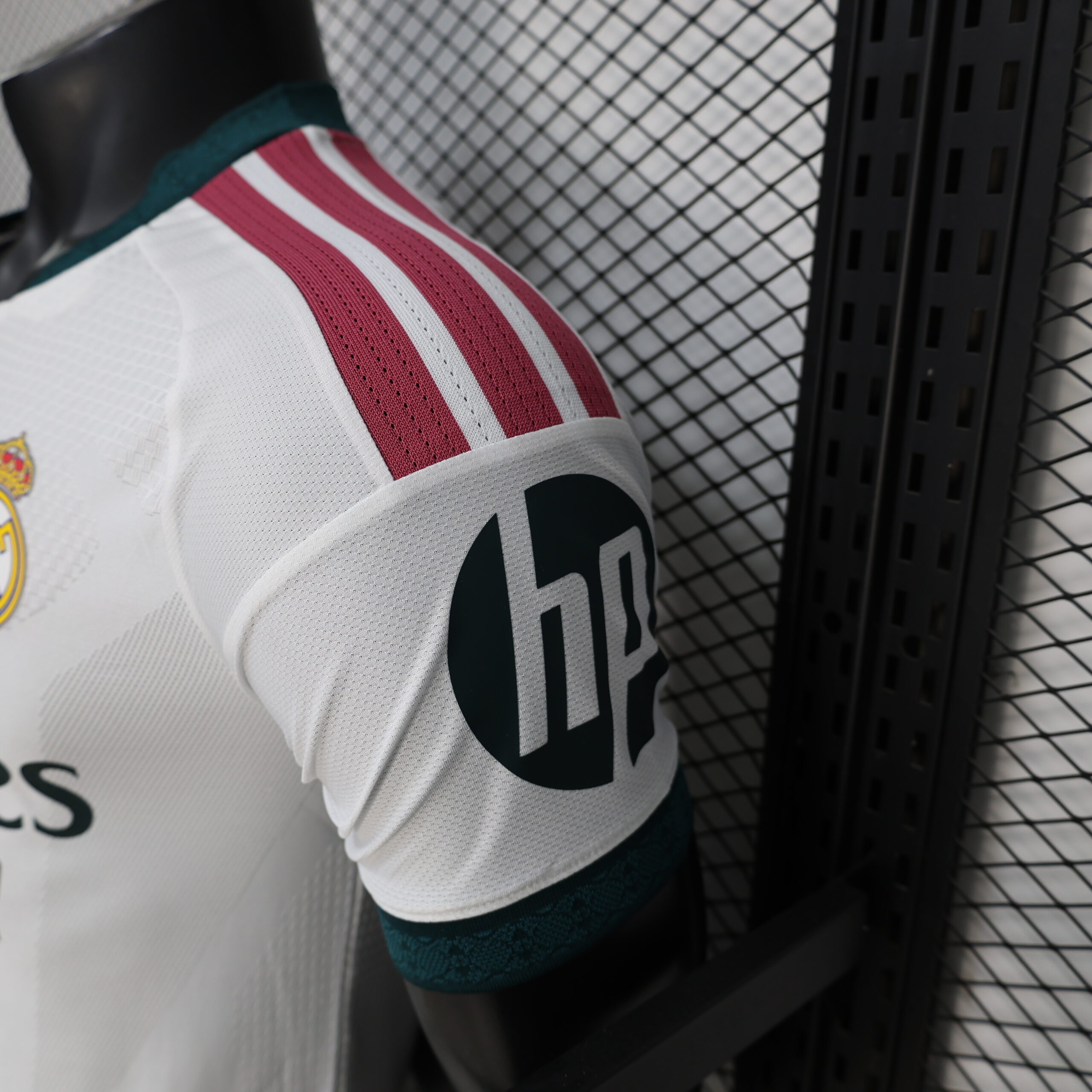 26.S Real Madrid Home Jersey S-2XL 5